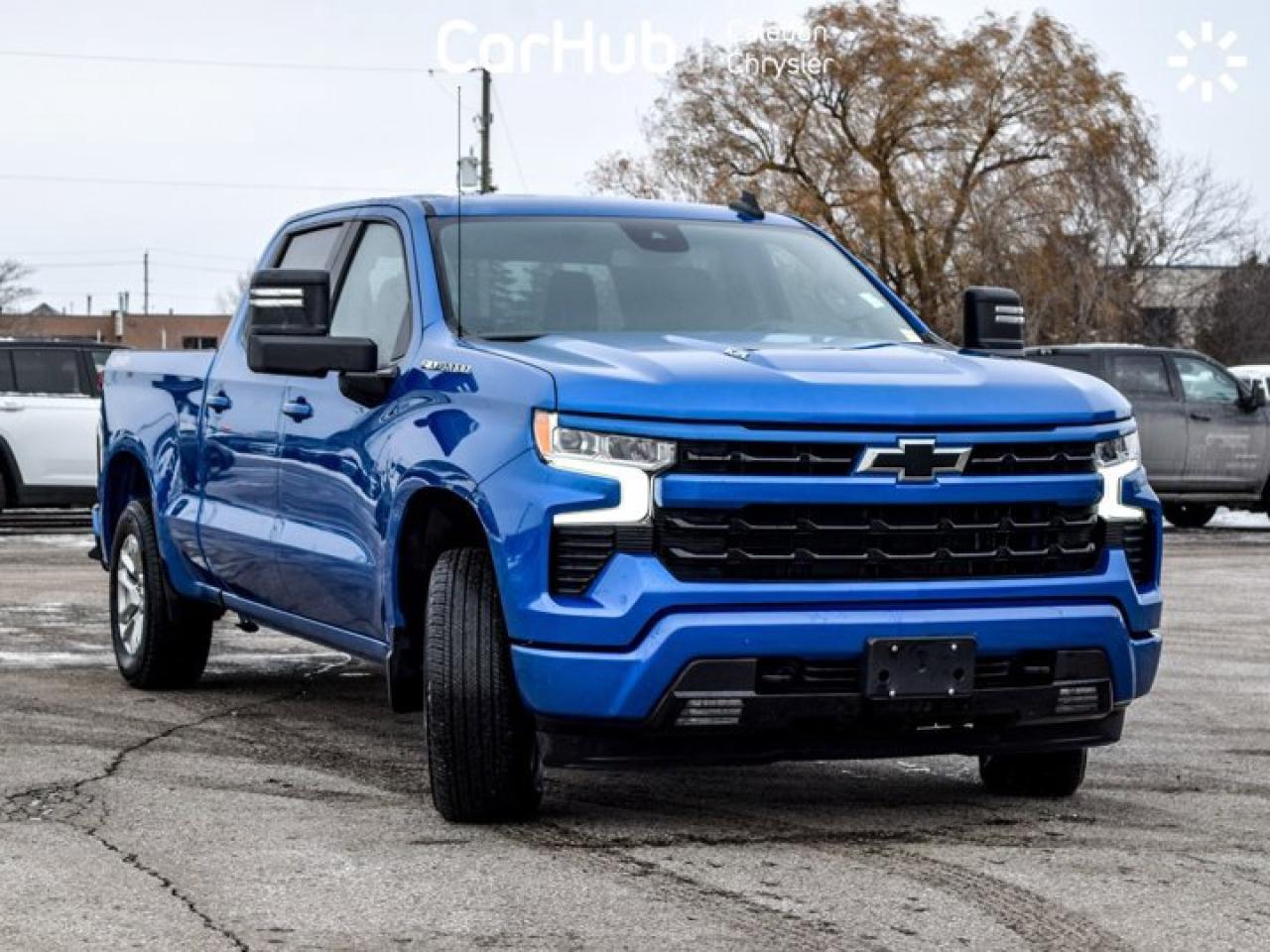 2024 Chevrolet Silverado 1500 RST4WD Crew Cab 157" 6.2L Heated front Seats Alloy Rims Photo