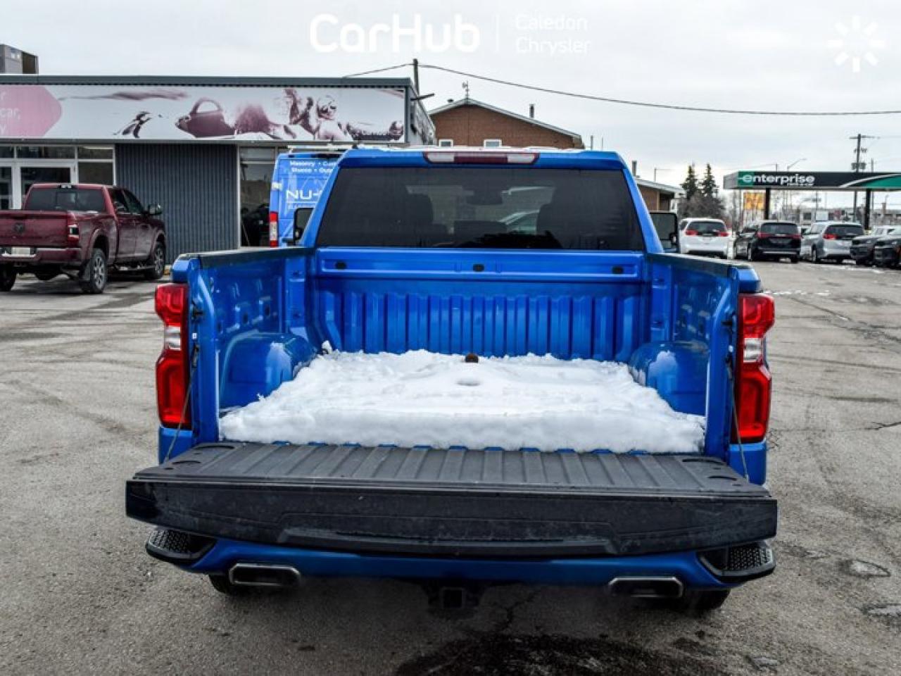 2024 Chevrolet Silverado 1500 RST4WD Crew Cab 157" 6.2L Heated front Seats Alloy Rims Photo