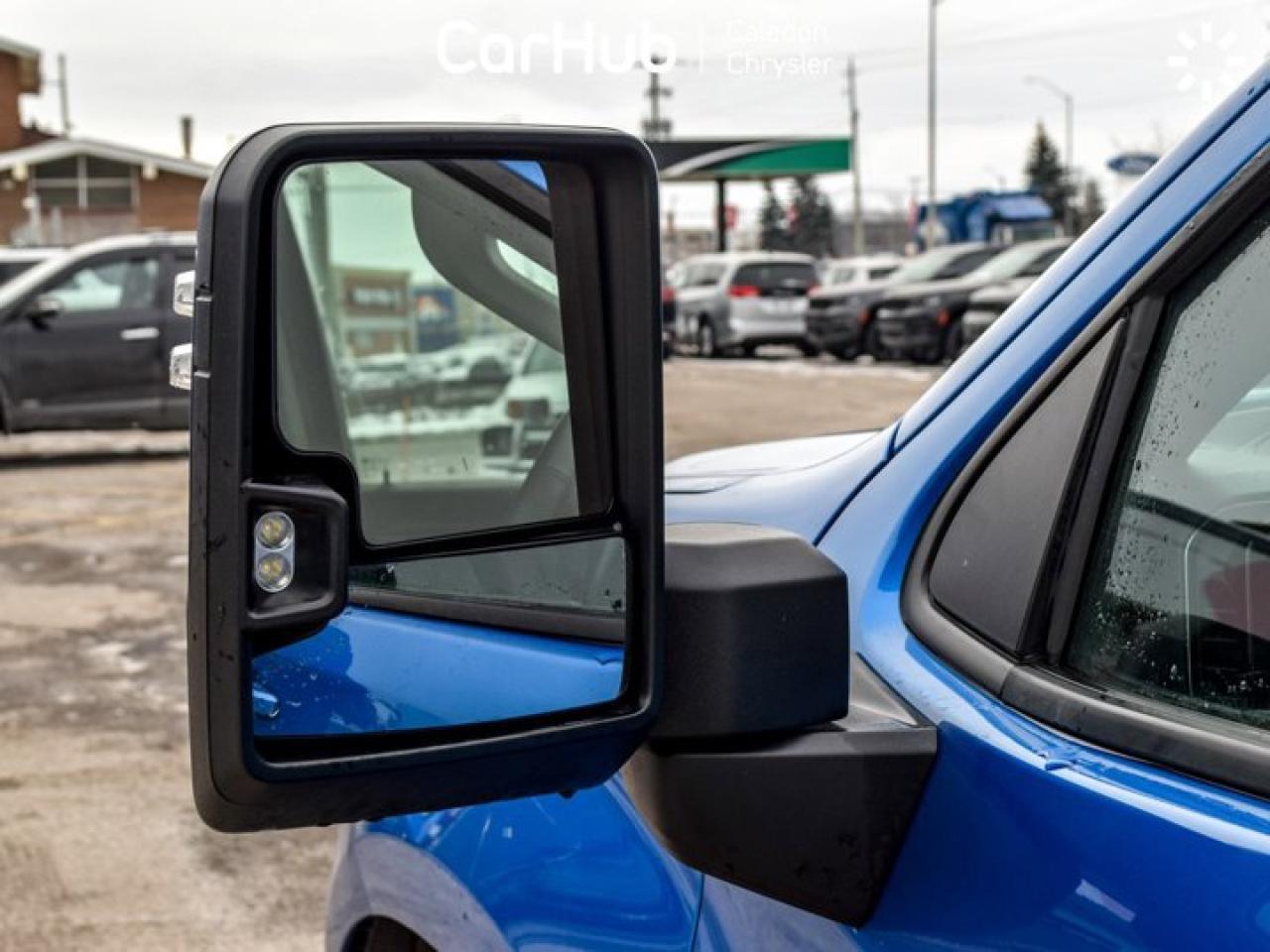 2024 Chevrolet Silverado 1500 RST4WD Crew Cab 157" 6.2L Heated front Seats Alloy Rims Photo