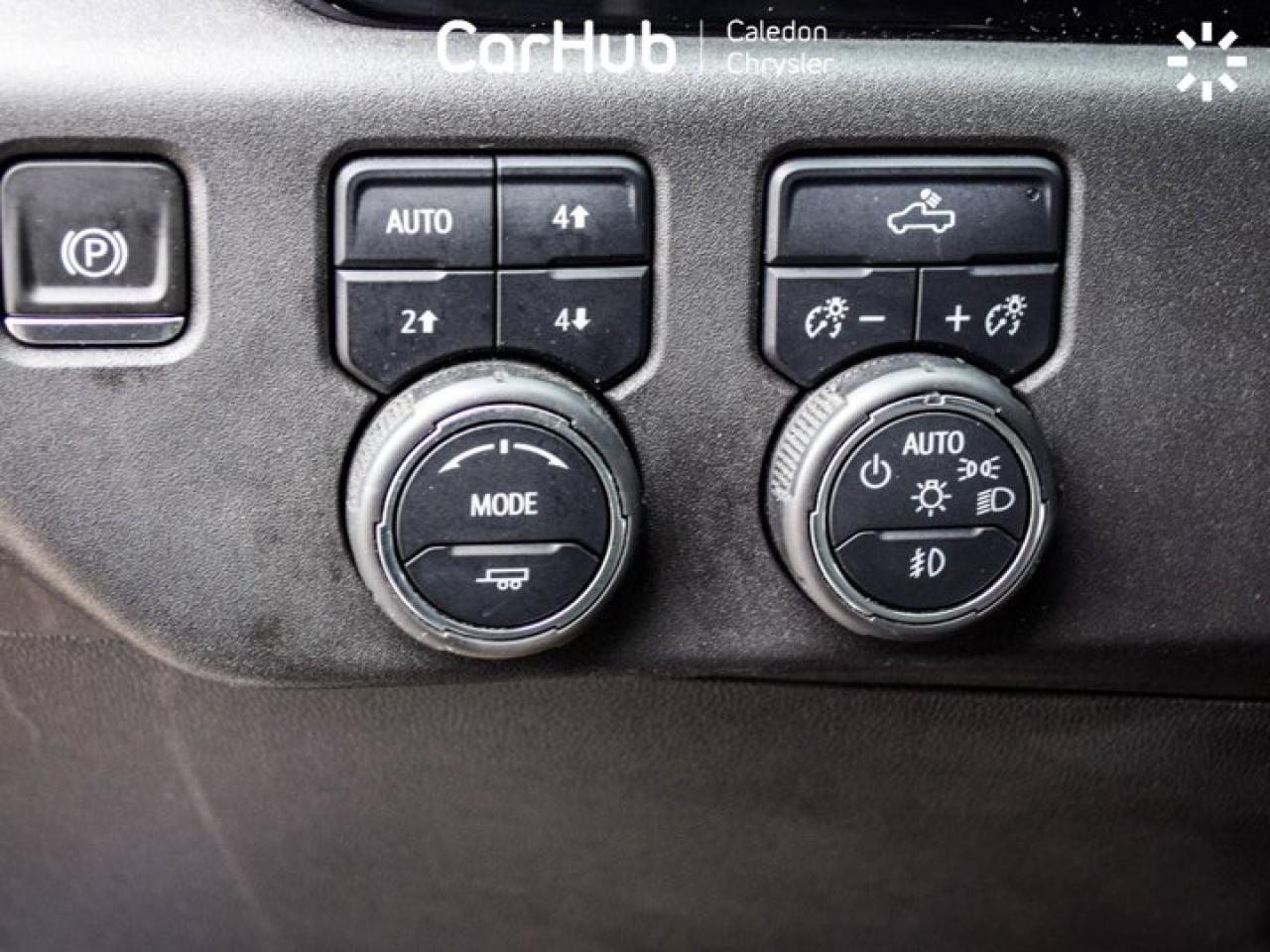 2024 Chevrolet Silverado 1500 RST4WD Crew Cab 157" 6.2L Heated front Seats Alloy Rims Photo