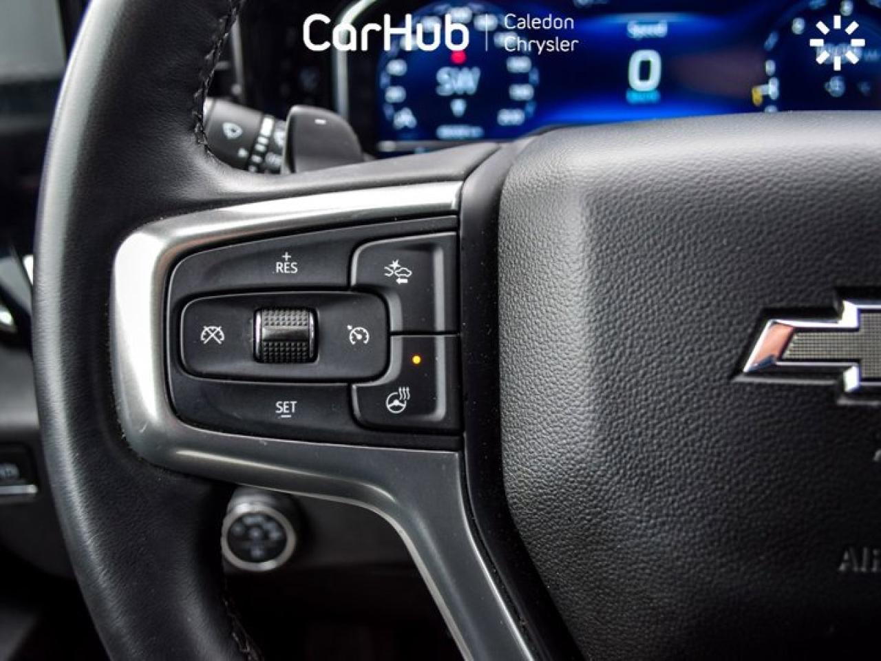 2024 Chevrolet Silverado 1500 RST4WD Crew Cab 157" 6.2L Heated front Seats Alloy Rims Photo