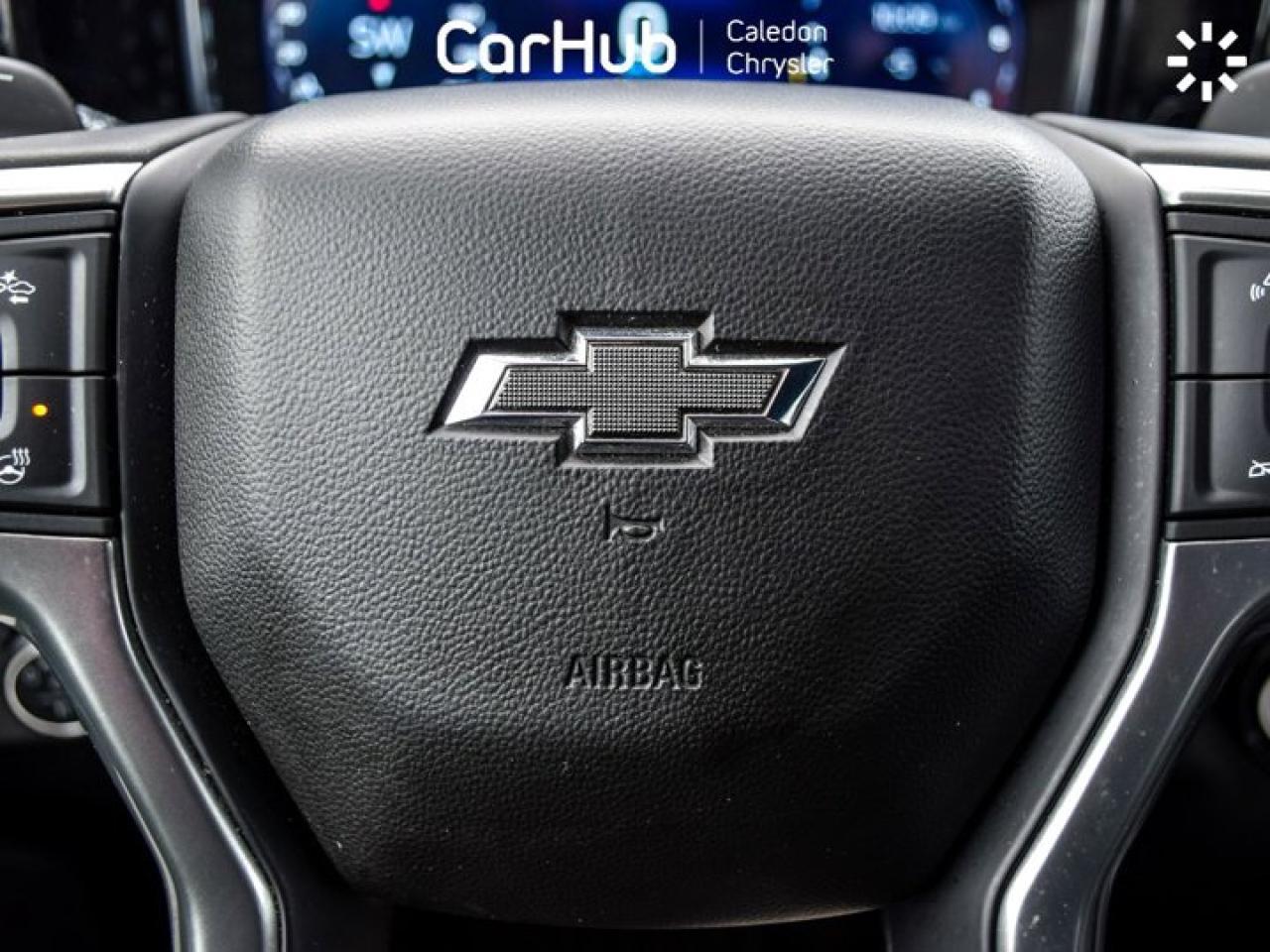 2024 Chevrolet Silverado 1500 RST4WD Crew Cab 157" 6.2L Heated front Seats Alloy Rims Photo