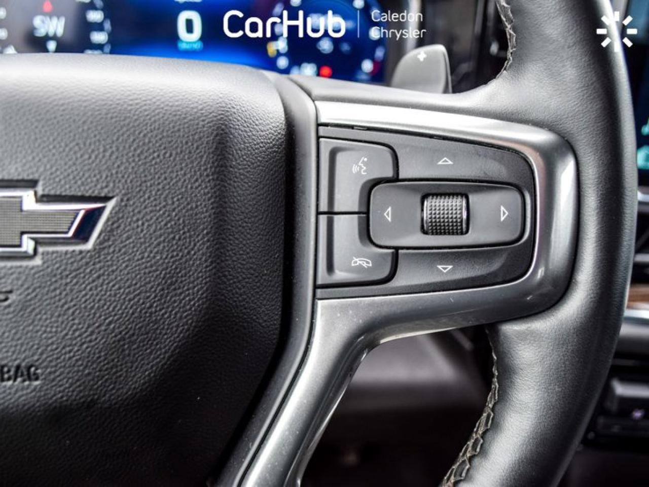 2024 Chevrolet Silverado 1500 RST4WD Crew Cab 157" 6.2L Heated front Seats Alloy Rims Photo