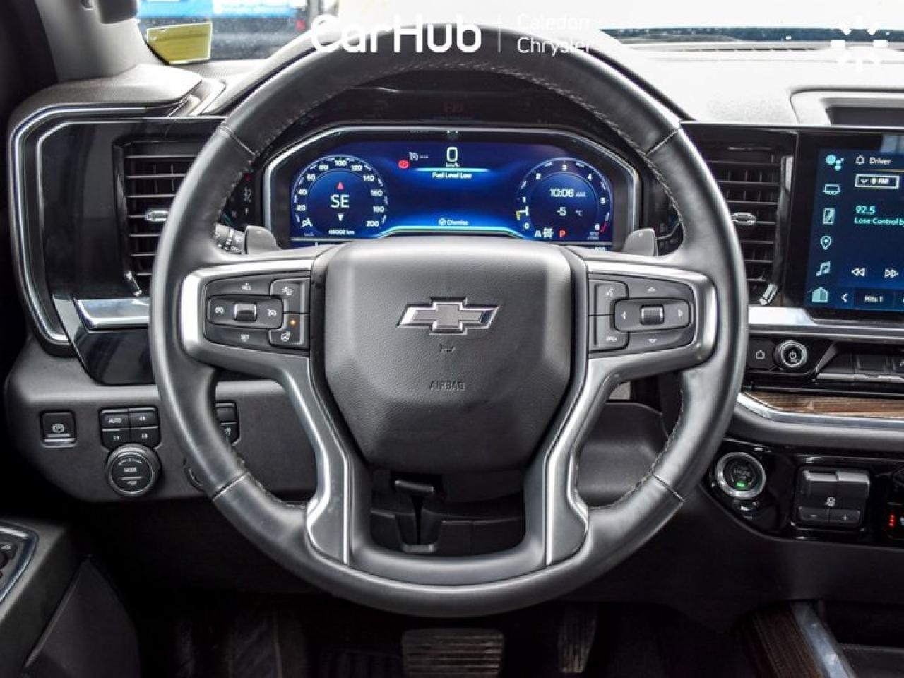 2024 Chevrolet Silverado 1500 RST4WD Crew Cab 157" 6.2L Heated front Seats Alloy Rims Photo