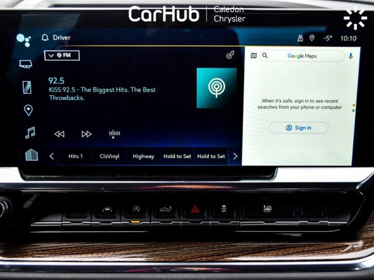 2024 Chevrolet Silverado 1500 RST4WD Crew Cab 157" 6.2L Heated front Seats Alloy Rims Photo