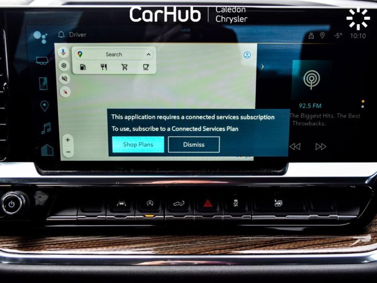 2024 Chevrolet Silverado 1500 RST4WD Crew Cab 157" 6.2L Heated front Seats Alloy Rims Photo