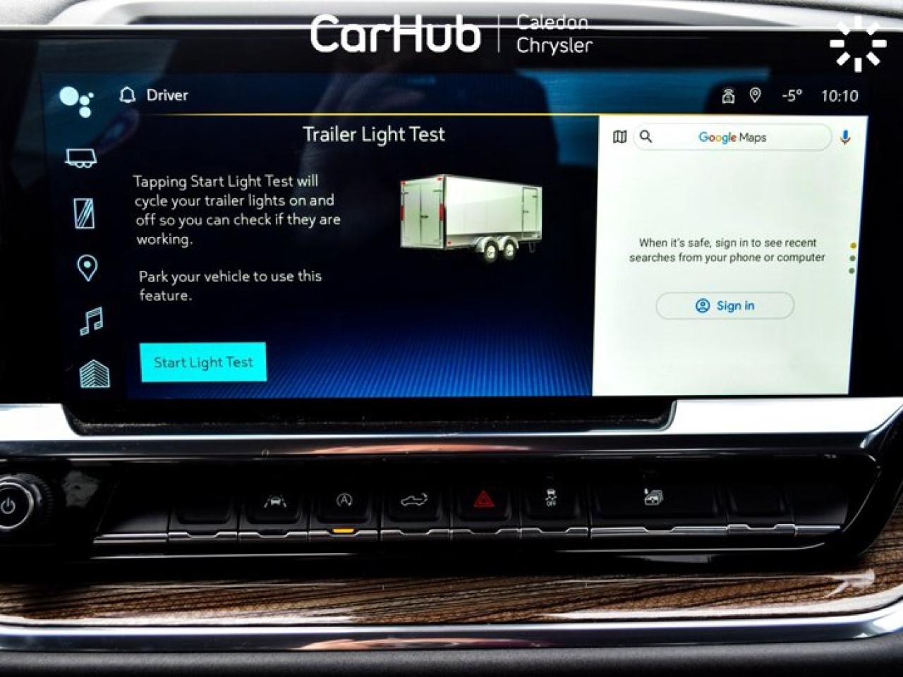 2024 Chevrolet Silverado 1500 RST4WD Crew Cab 157" 6.2L Heated front Seats Alloy Rims Photo