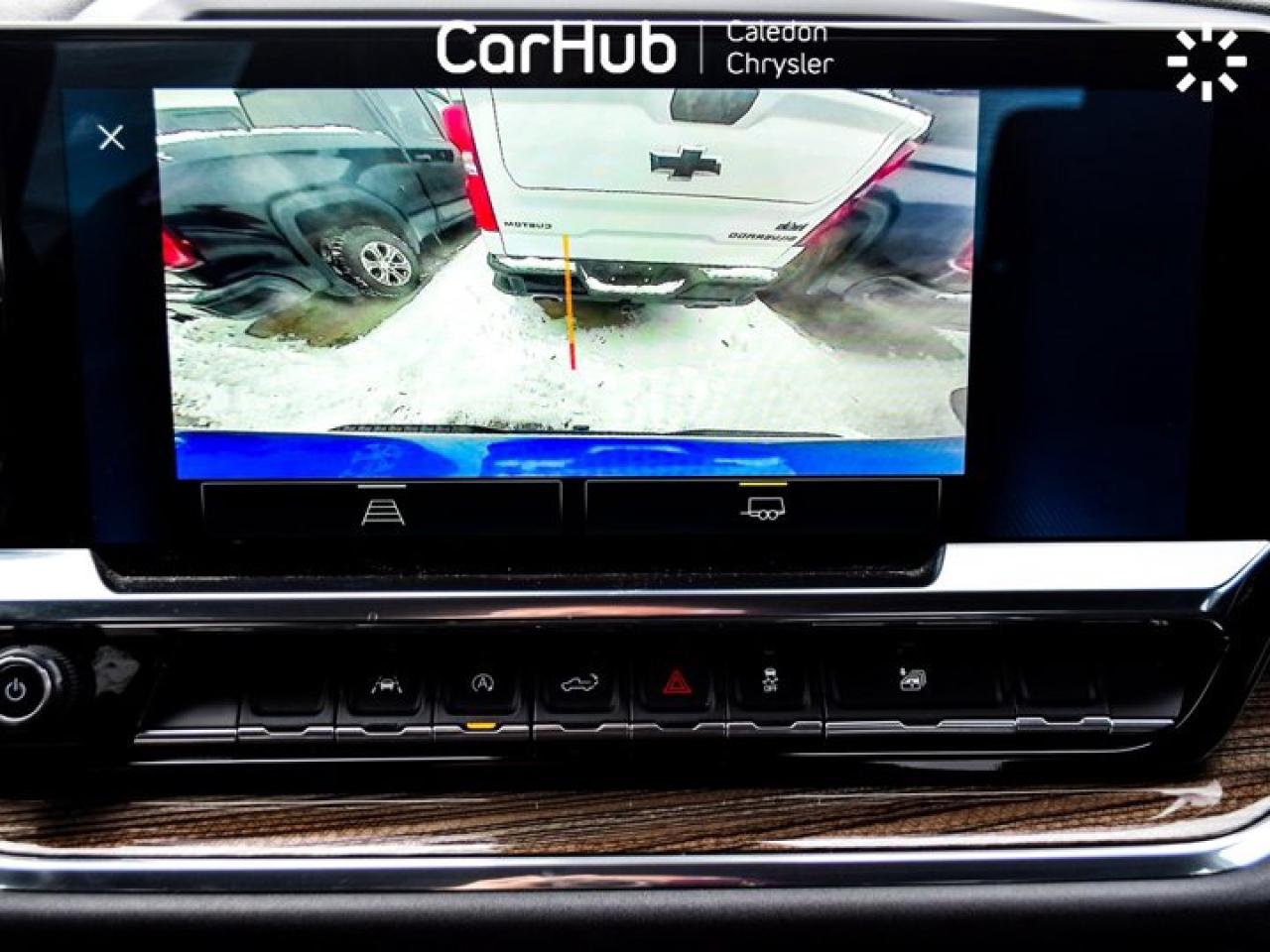 2024 Chevrolet Silverado 1500 RST4WD Crew Cab 157" 6.2L Heated front Seats Alloy Rims Photo