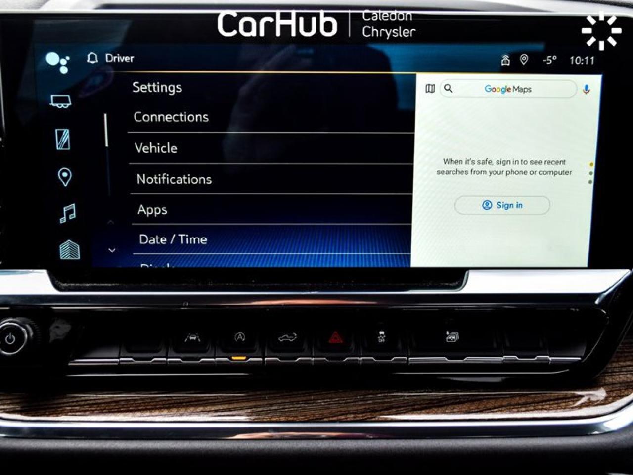 2024 Chevrolet Silverado 1500 RST4WD Crew Cab 157" 6.2L Heated front Seats Alloy Rims Photo