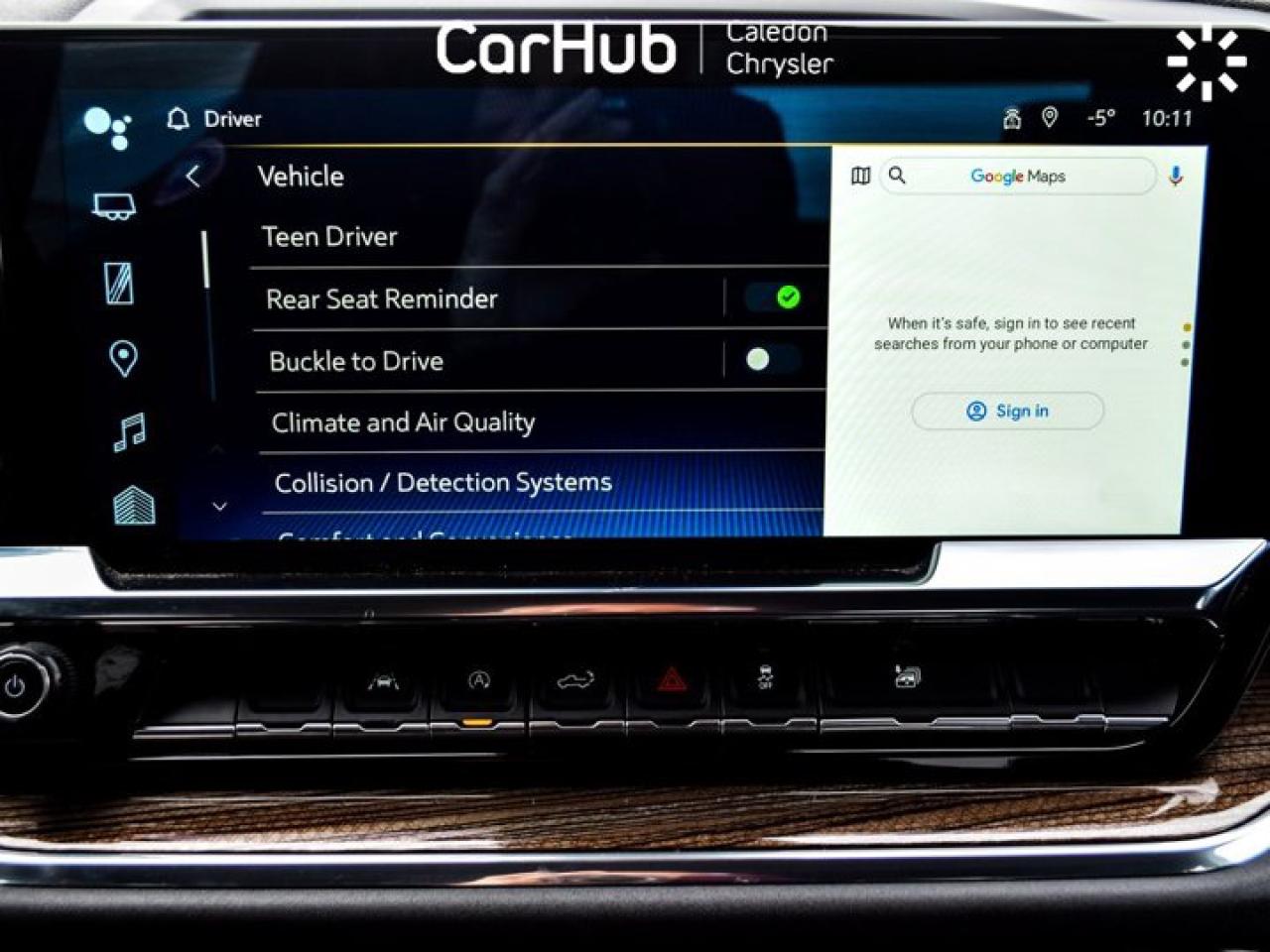 2024 Chevrolet Silverado 1500 RST4WD Crew Cab 157" 6.2L Heated front Seats Alloy Rims Photo