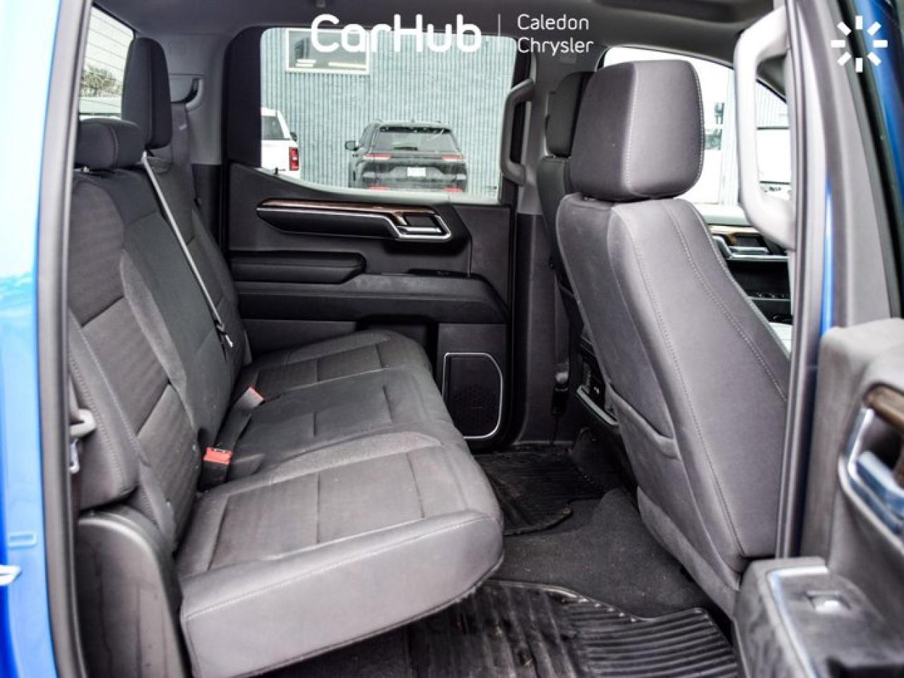 2024 Chevrolet Silverado 1500 RST4WD Crew Cab 157" 6.2L Heated front Seats Alloy Rims Photo