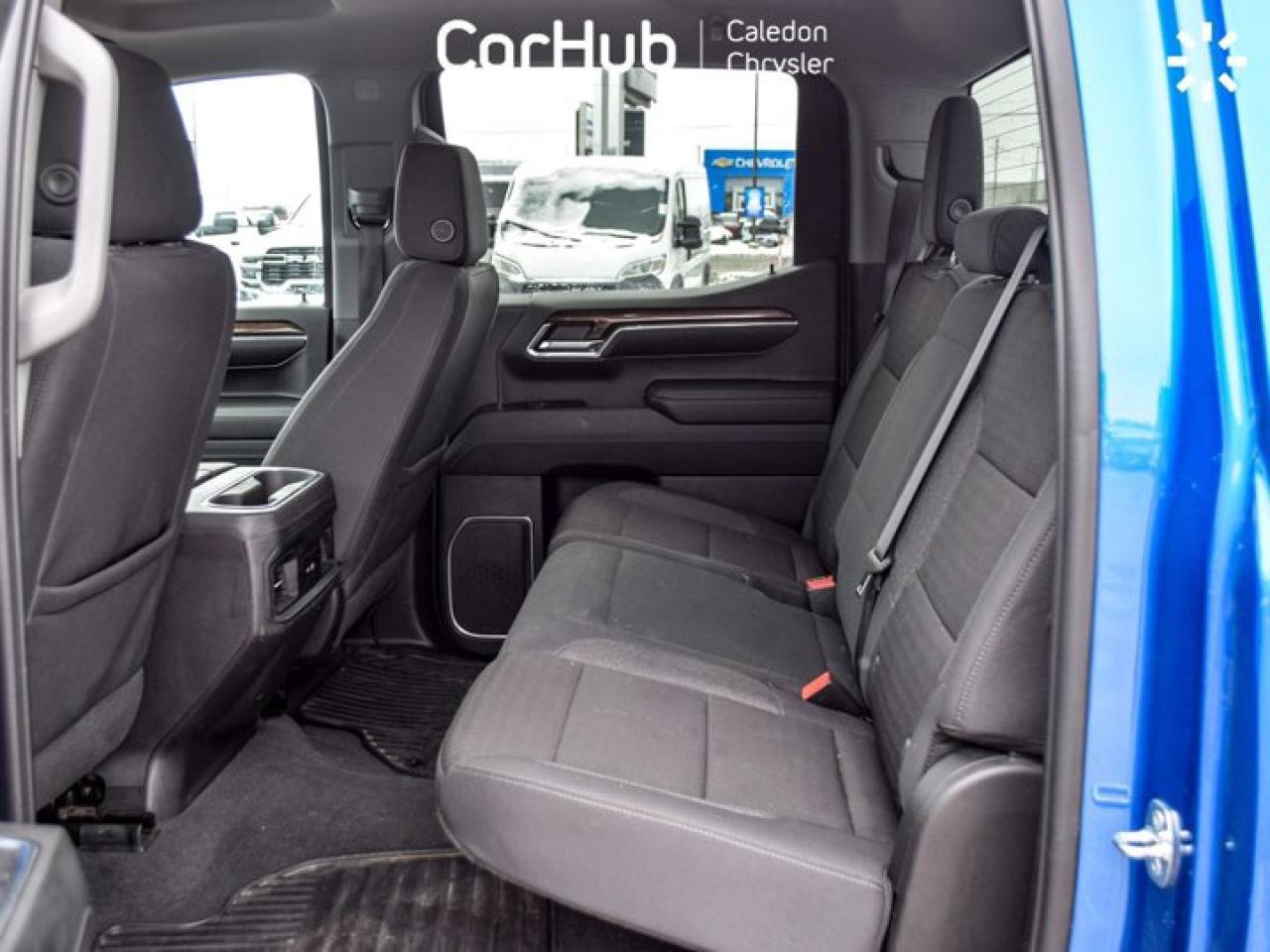 2024 Chevrolet Silverado 1500 RST4WD Crew Cab 157" 6.2L Heated front Seats Alloy Rims Photo