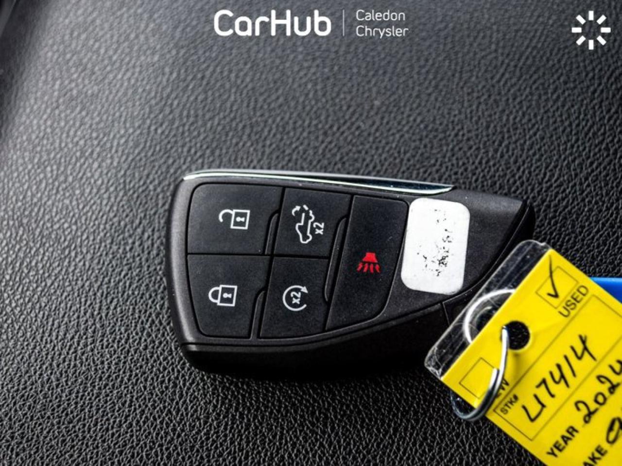 2024 Chevrolet Silverado 1500 RST4WD Crew Cab 157" 6.2L Heated front Seats Alloy Rims Photo