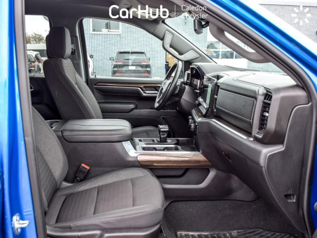 2024 Chevrolet Silverado 1500 RST4WD Crew Cab 157" 6.2L Heated front Seats Alloy Rims Photo