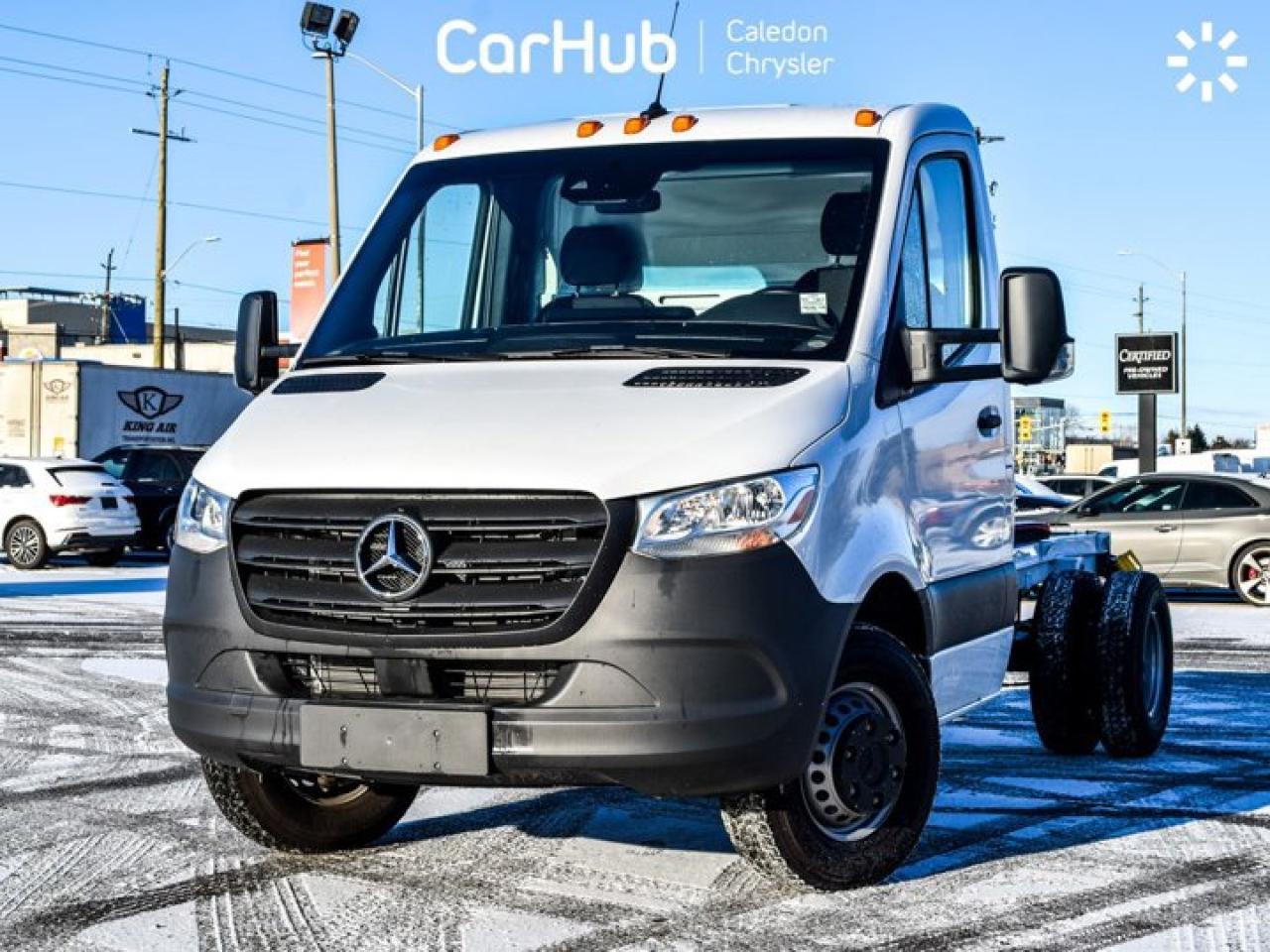 2024 Mercedes-Benz Sprinter Cab Chassis 4500 Standard Roof I4 Diesel HO 144" Photo