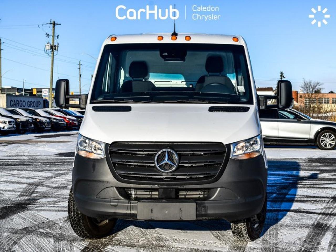 2024 Mercedes-Benz Sprinter Cab Chassis BASE Photo