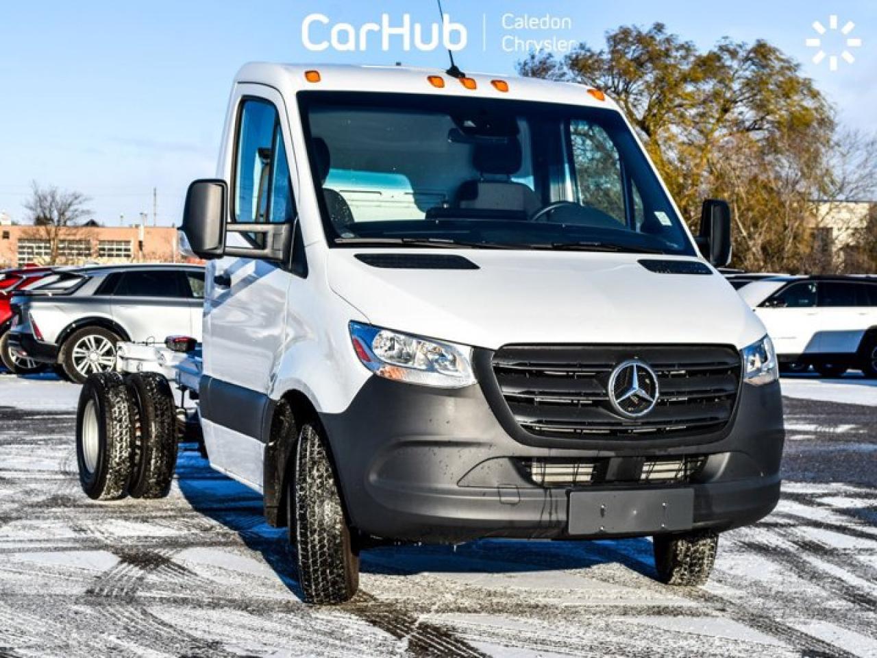 2024 Mercedes-Benz Sprinter Cab Chassis BASE Photo