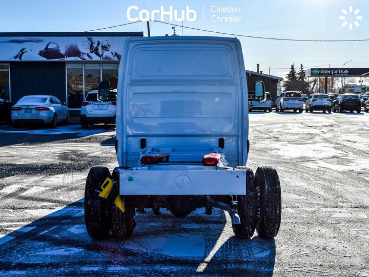 2024 Mercedes-Benz Sprinter Cab Chassis BASE Photo