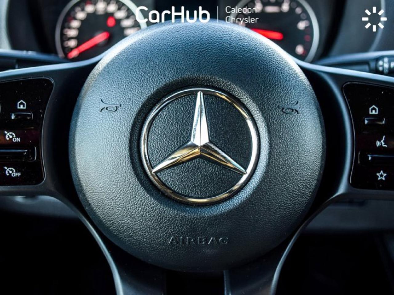 2024 Mercedes-Benz Sprinter Cab Chassis BASE Photo