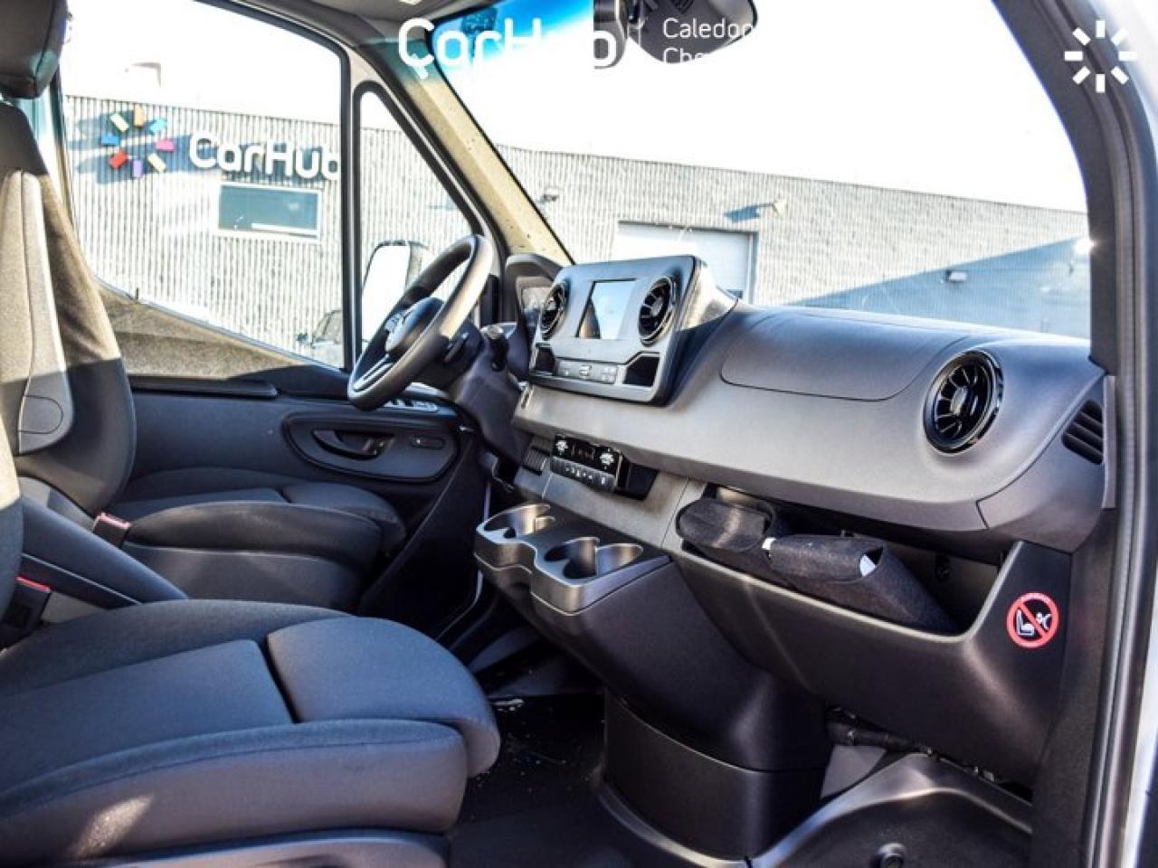 2024 Mercedes-Benz Sprinter Cab Chassis BASE Photo