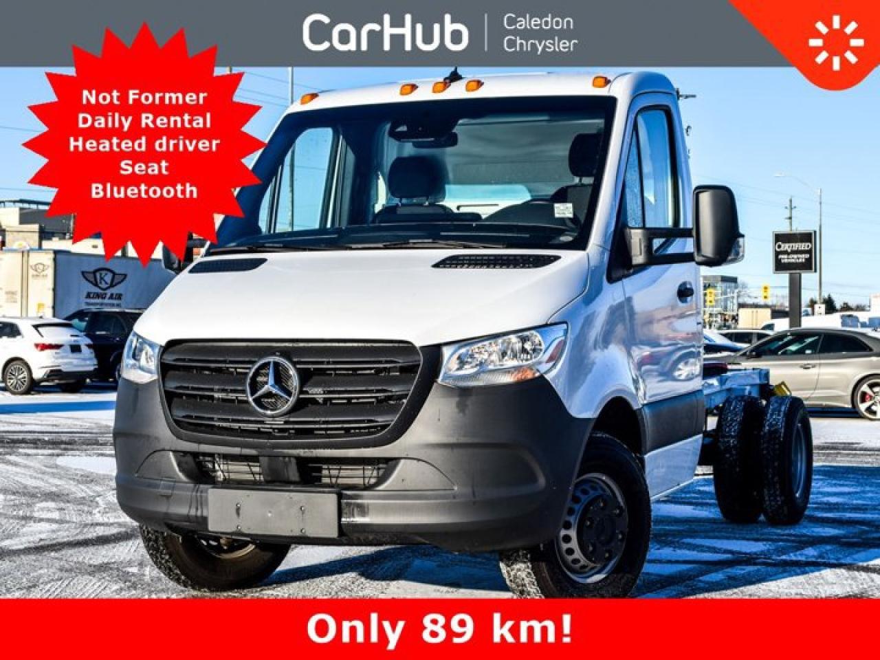 2024 Mercedes-Benz Sprinter Cab Chassis 4500 Standard Roof I4 Diesel HO 144" Photo