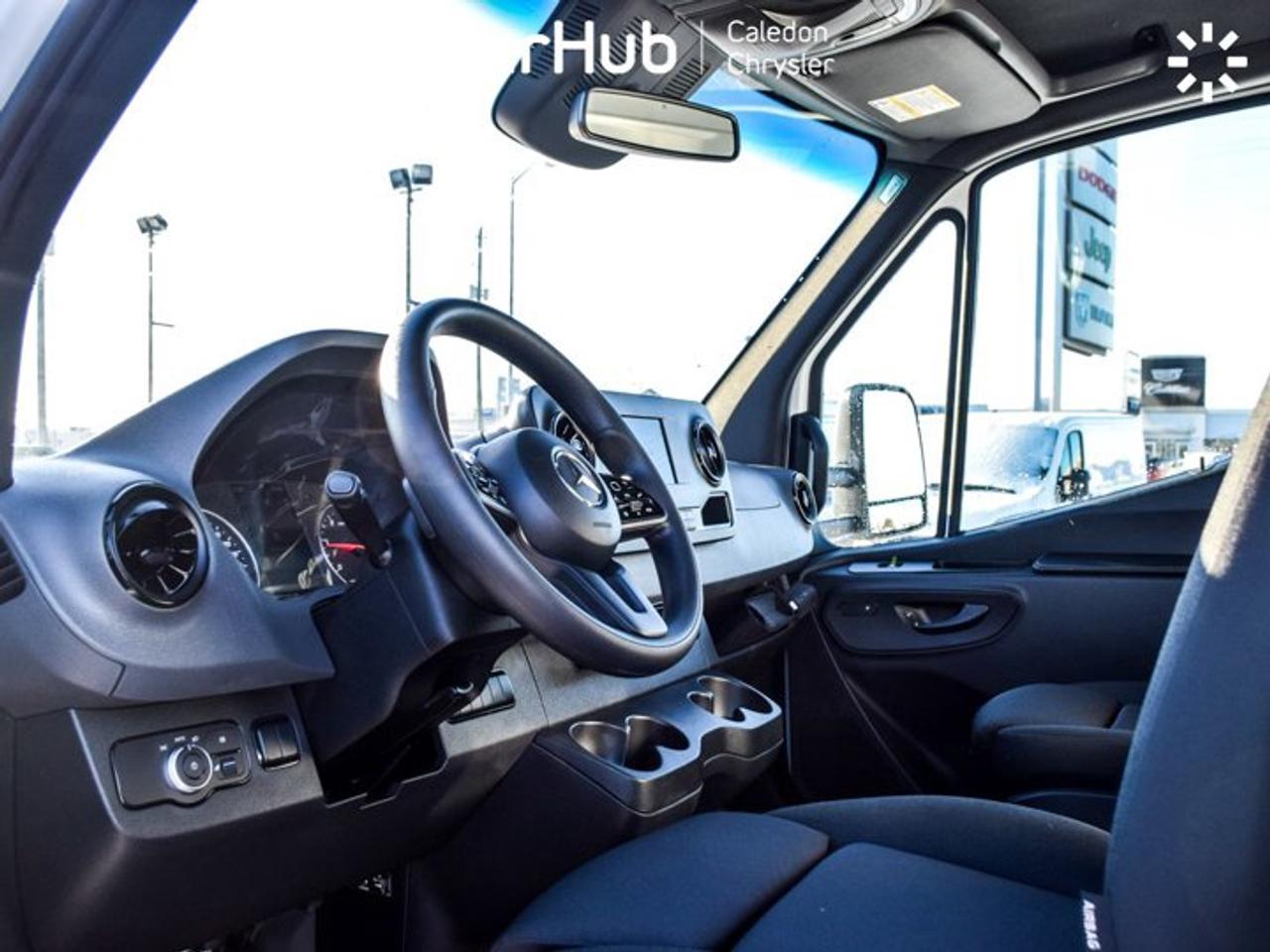 2024 Mercedes-Benz Sprinter Cab Chassis 4500 Standard Roof I4 Diesel HO 144" Photo