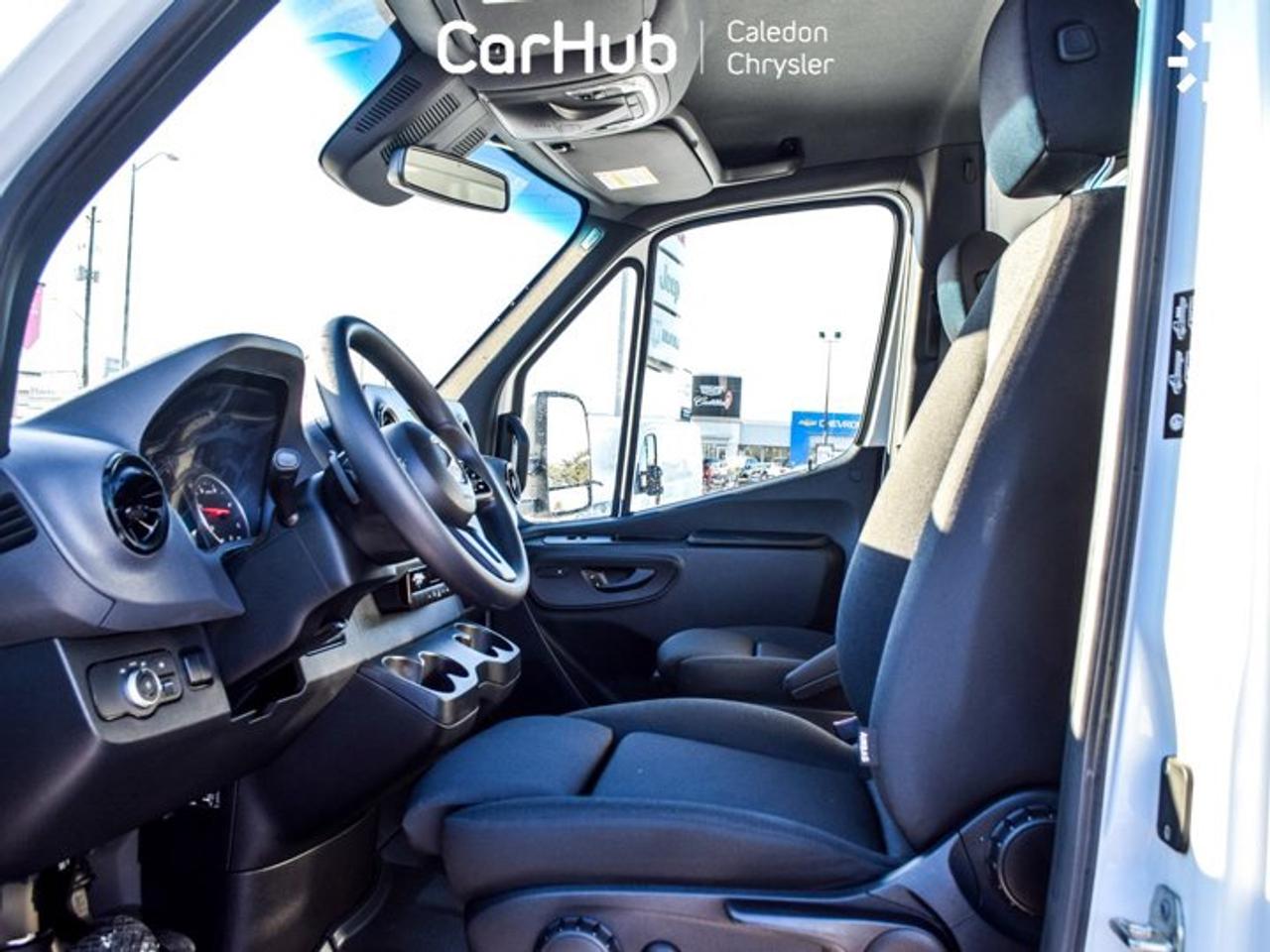 2024 Mercedes-Benz Sprinter Cab Chassis 4500 Standard Roof I4 Diesel HO 144" Photo