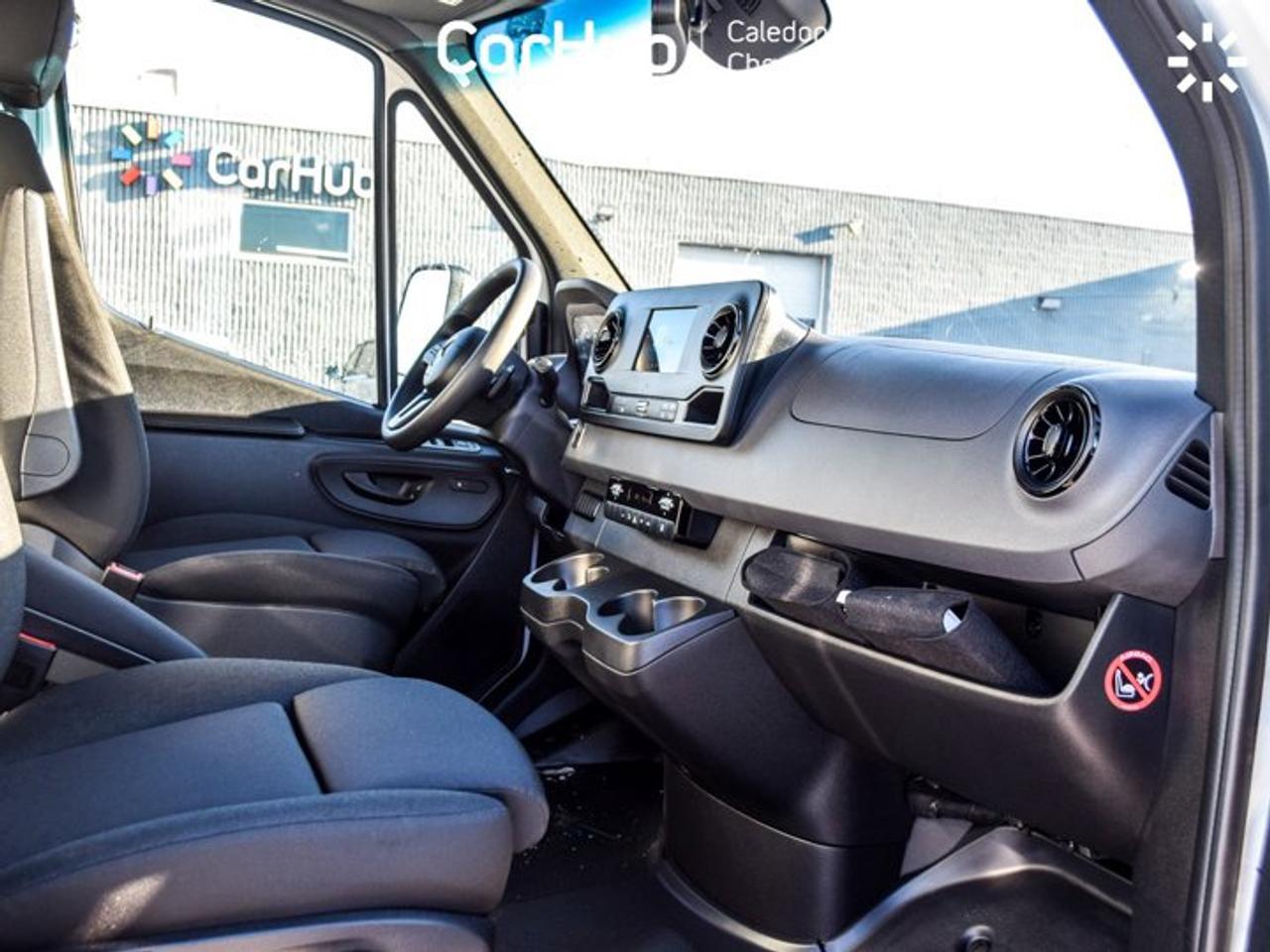 2024 Mercedes-Benz Sprinter Cab Chassis 4500 Standard Roof I4 Diesel HO 144" Photo