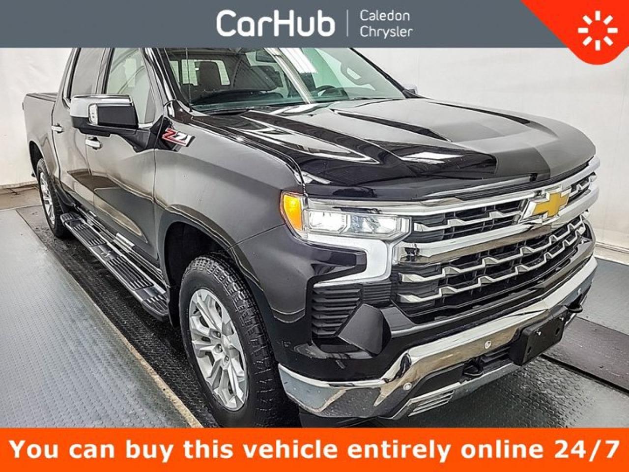 Used 2024 Chevrolet Silverado 1500 LTZ for sale in Bolton, ON