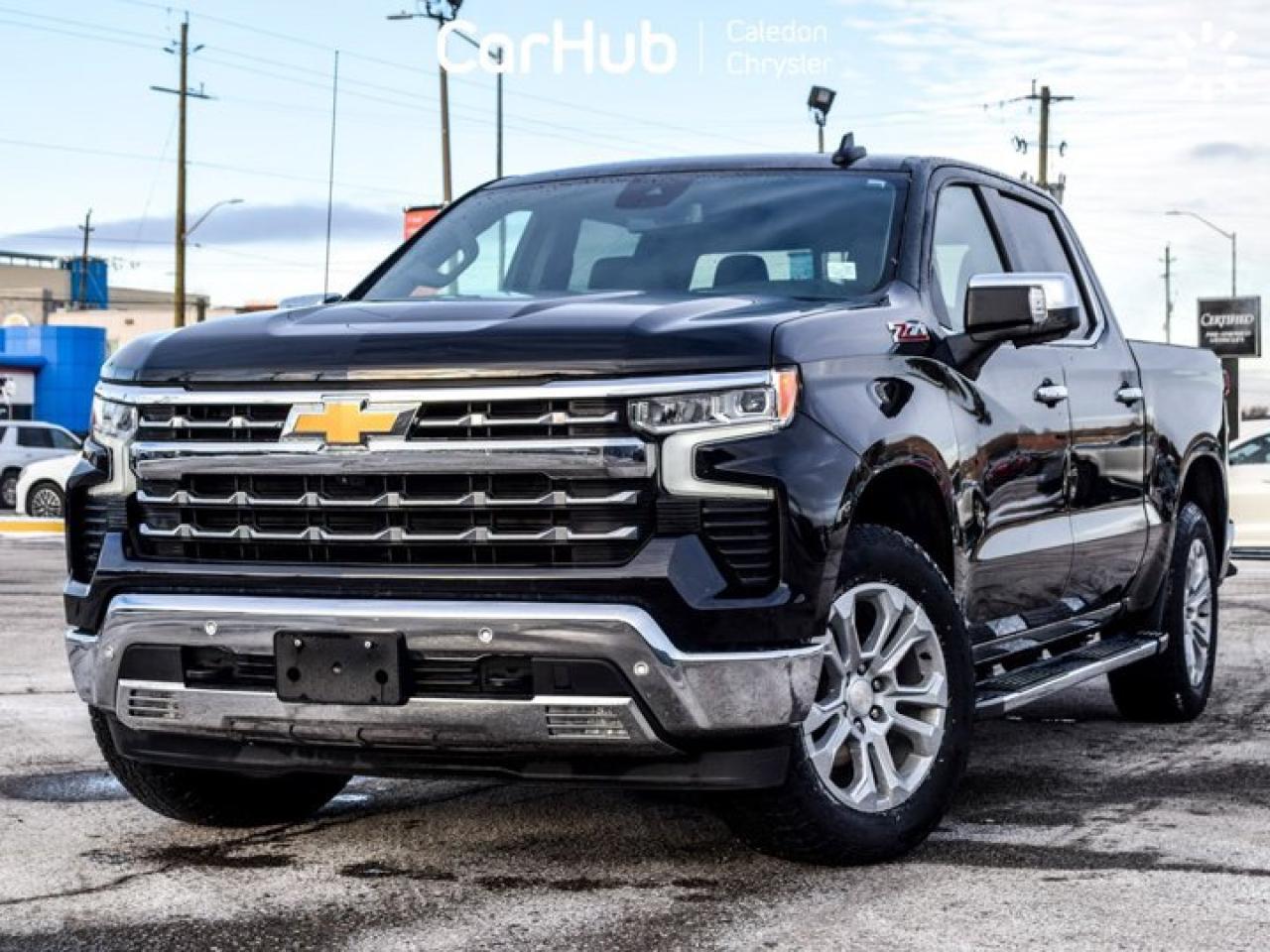 2024 Chevrolet Silverado 1500 LTZ Photo