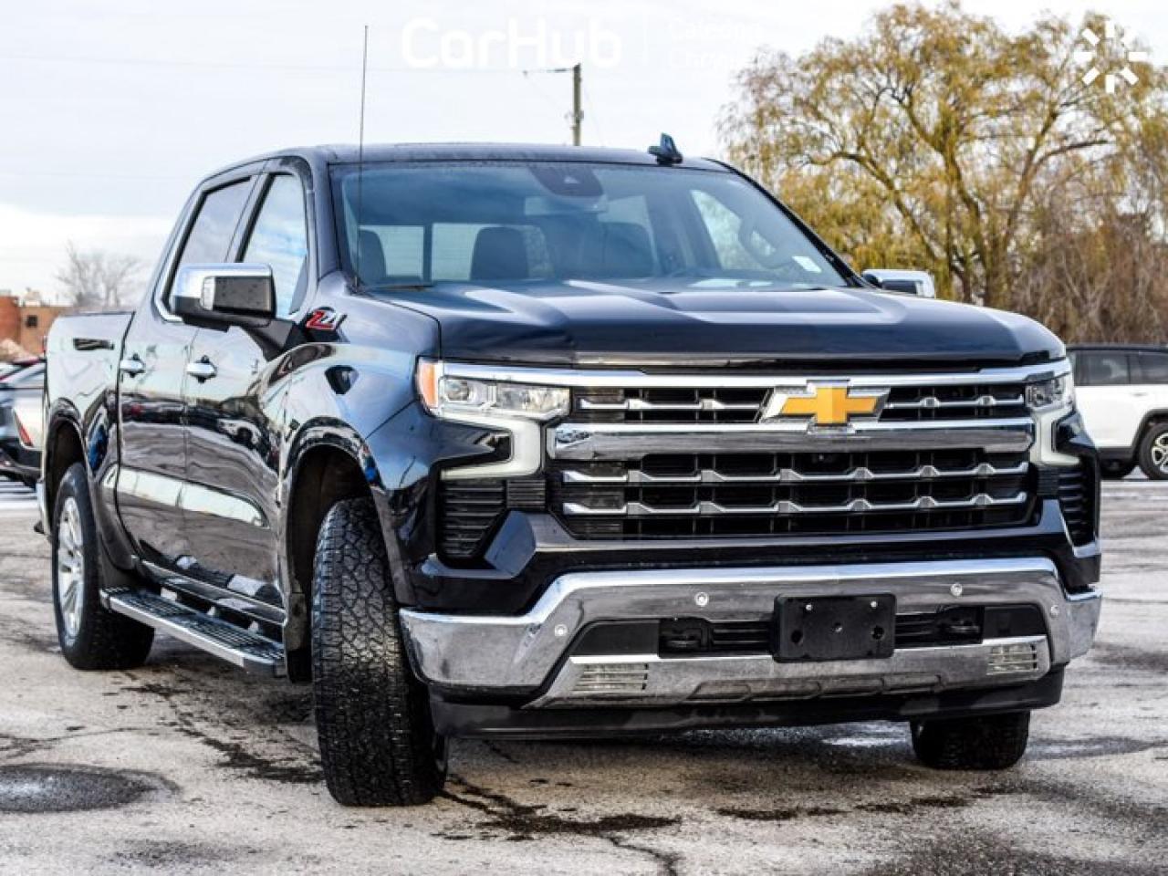 2024 Chevrolet Silverado 1500 LTZ 4WD Crew Cab 147" 5.3L  Leather Seats Sunroof Photo