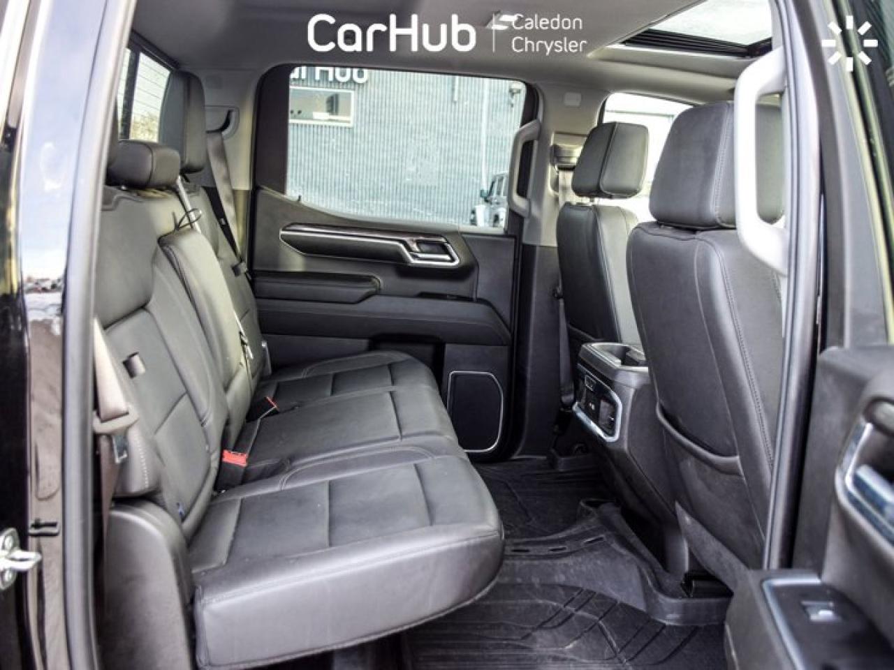 2024 Chevrolet Silverado 1500 LTZ 4WD Crew Cab 147" 5.3L  Leather Seats Sunroof Photo