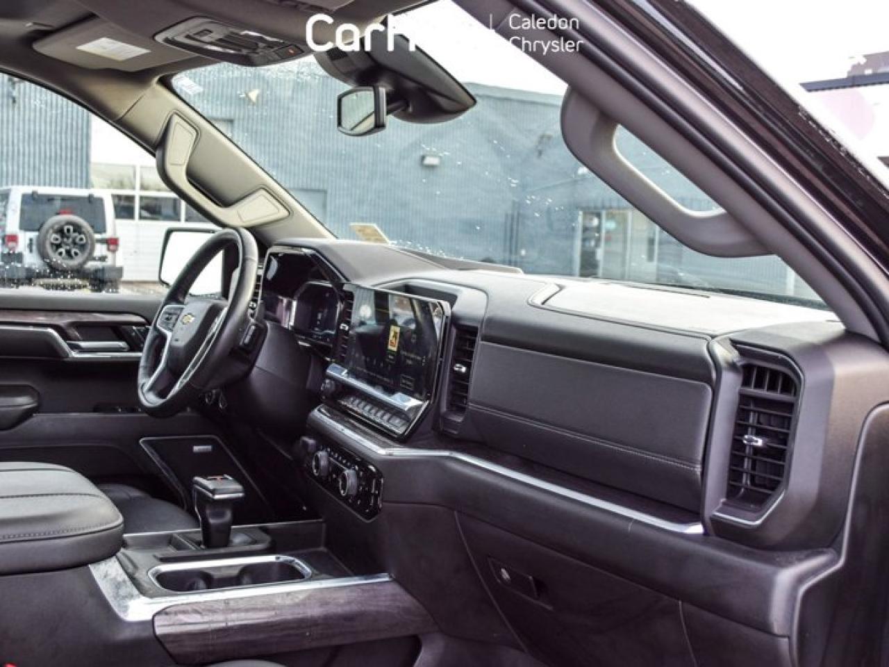 2024 Chevrolet Silverado 1500 LTZ Photo