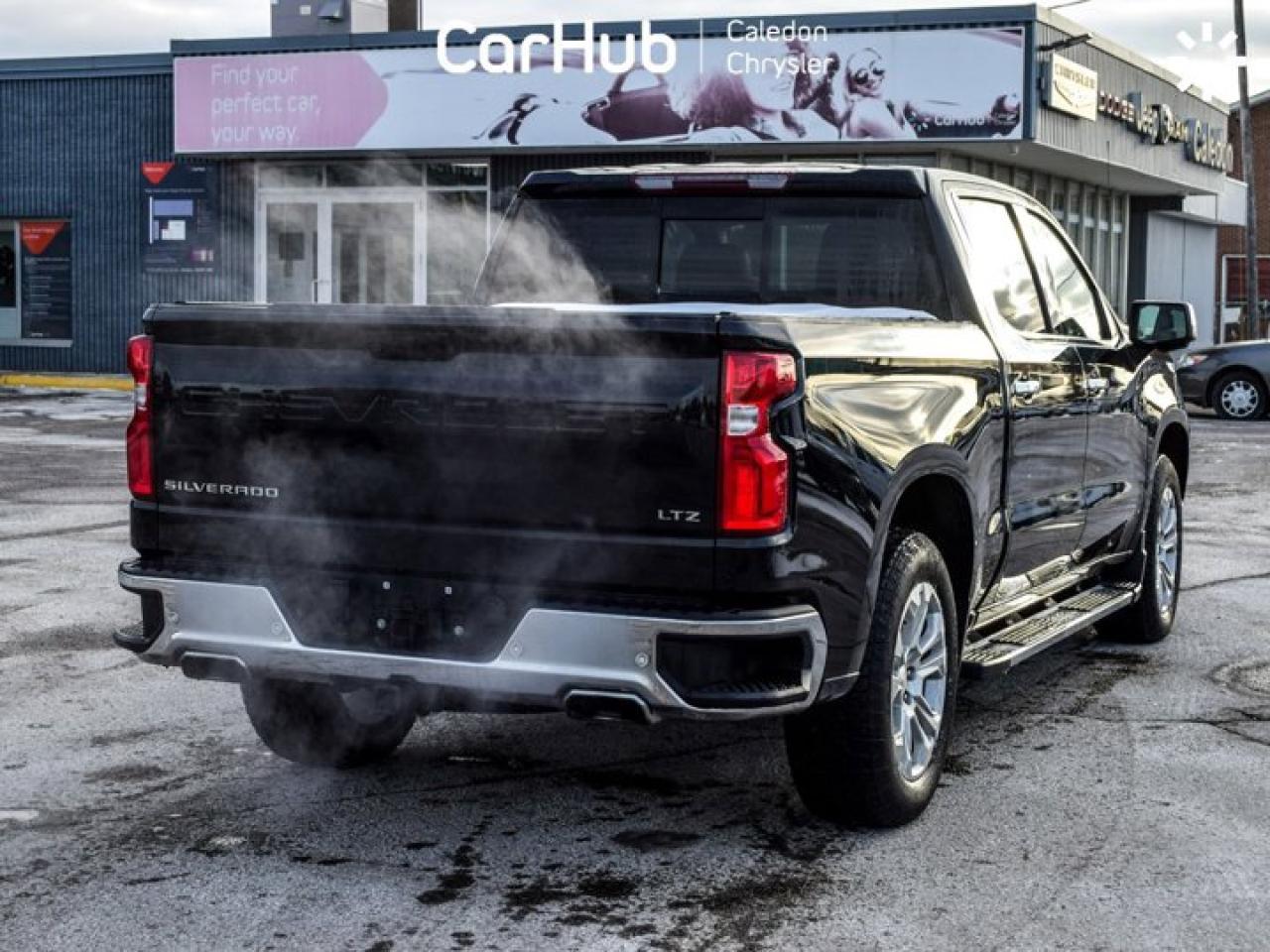 2024 Chevrolet Silverado 1500 LTZ Photo