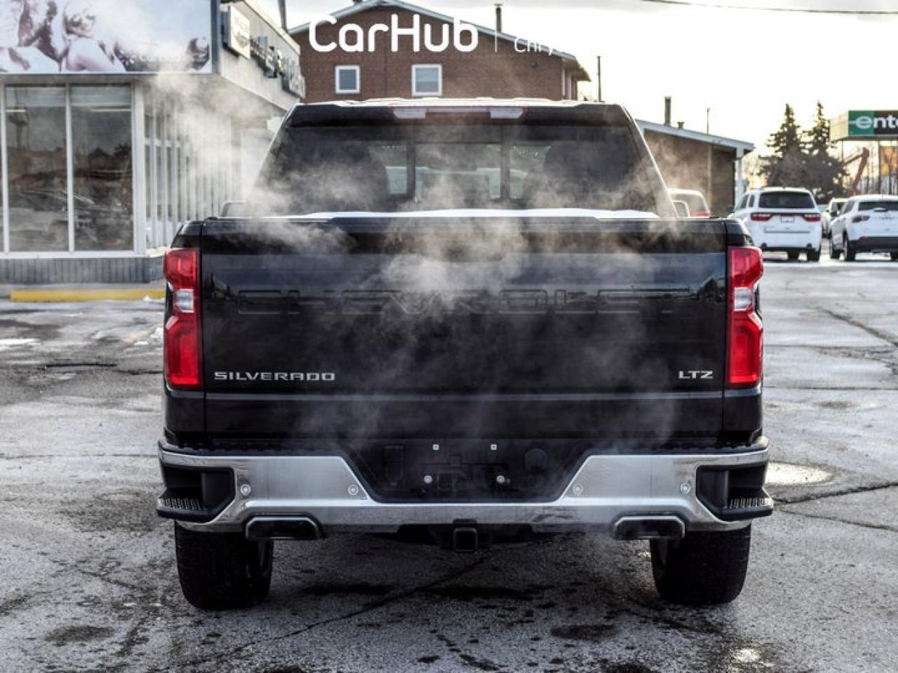 2024 Chevrolet Silverado 1500 LTZ 4WD Crew Cab 147" 5.3L  Leather Seats Sunroof Photo