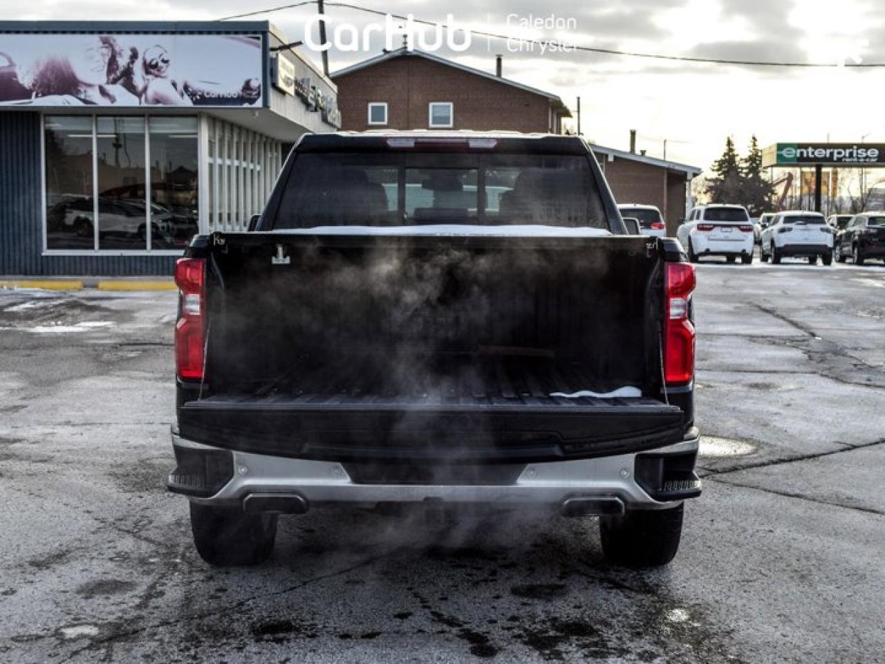 2024 Chevrolet Silverado 1500 LTZ Photo