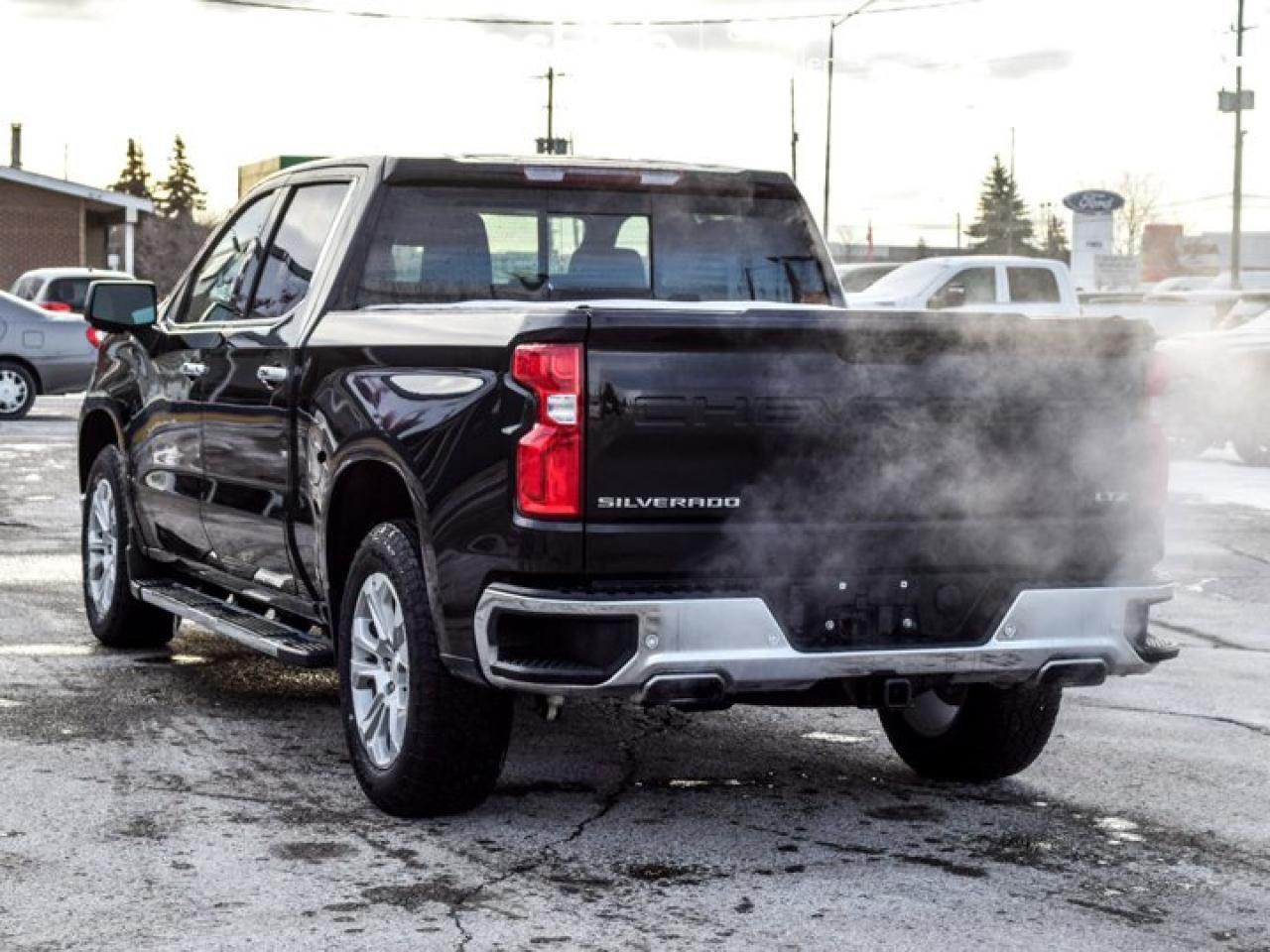 2024 Chevrolet Silverado 1500 LTZ Photo