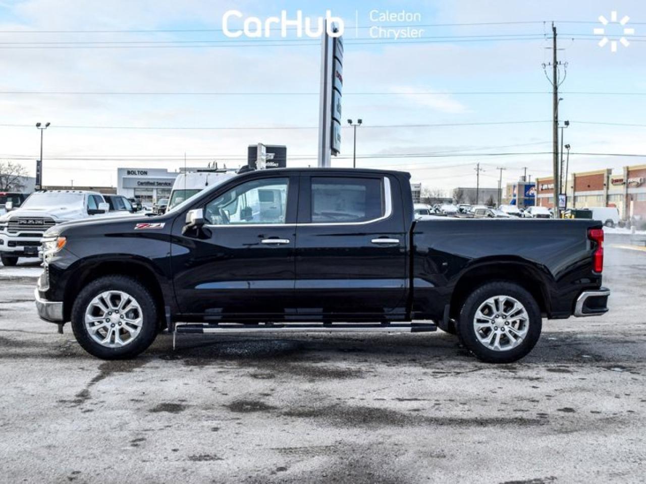 2024 Chevrolet Silverado 1500 LTZ Photo