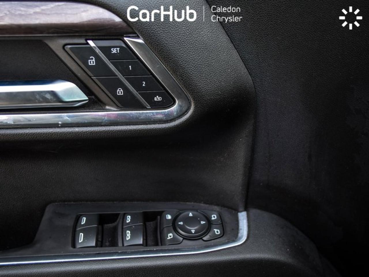 2024 Chevrolet Silverado 1500 LTZ 4WD Crew Cab 147" 5.3L  Leather Seats Sunroof Photo