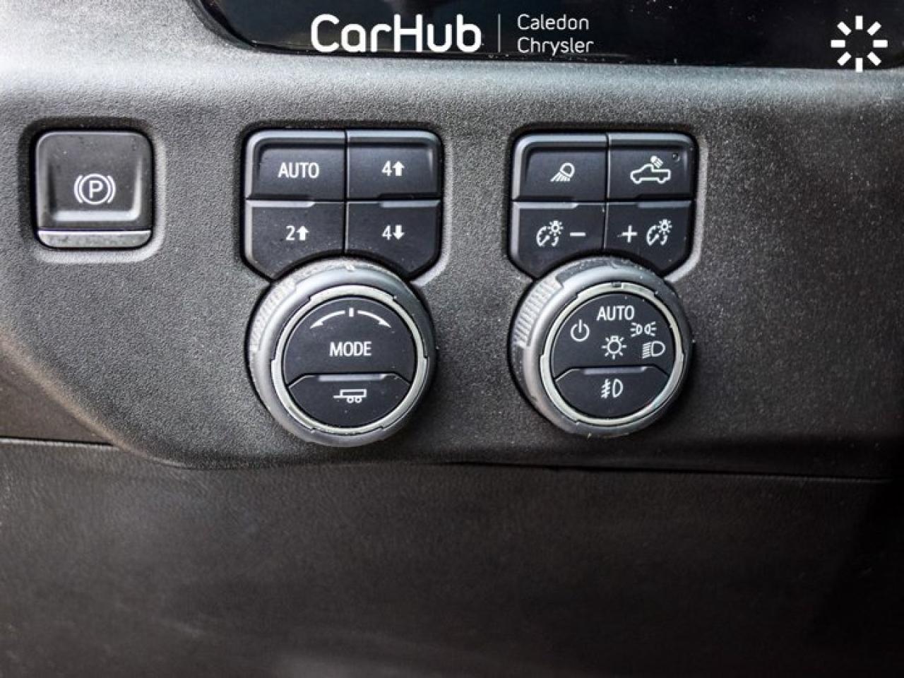 2024 Chevrolet Silverado 1500 LTZ Photo