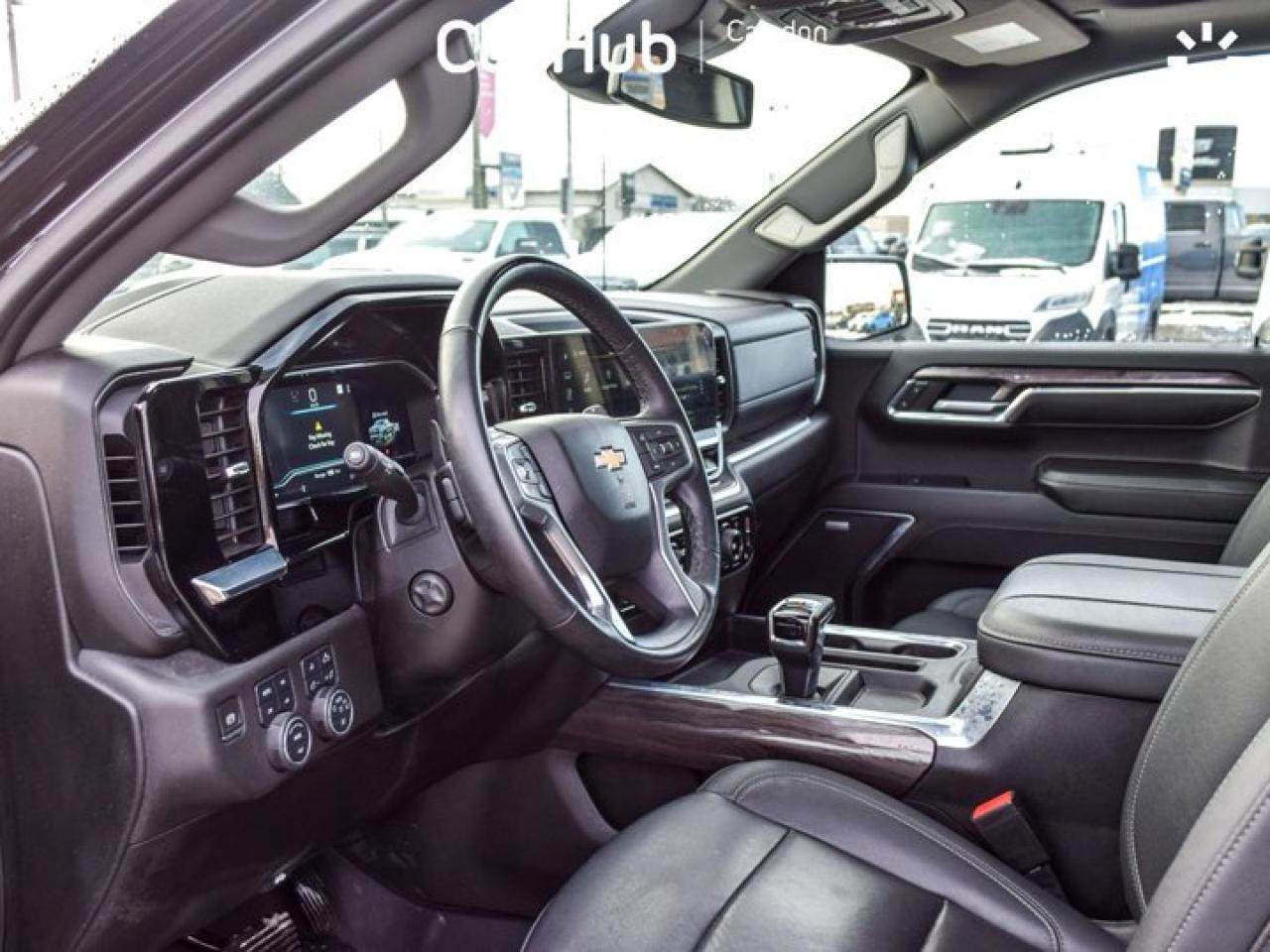 2024 Chevrolet Silverado 1500 LTZ Photo