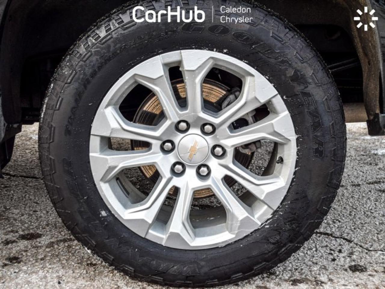 2024 Chevrolet Silverado 1500 LTZ 4WD Crew Cab 147" 5.3L  Leather Seats Sunroof Photo