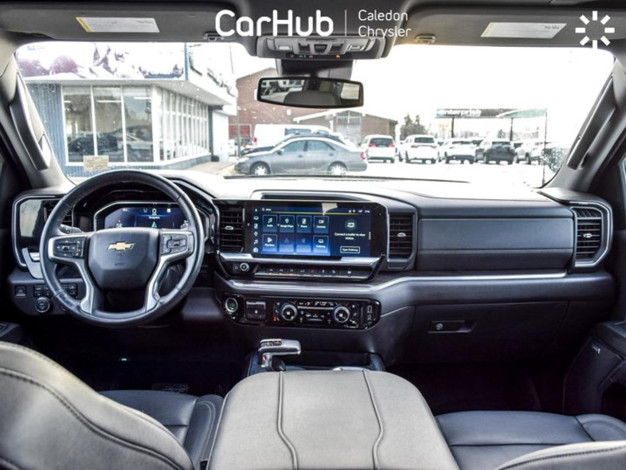 2024 Chevrolet Silverado 1500 LTZ 4WD Crew Cab 147" 5.3L  Leather Seats Sunroof Photo