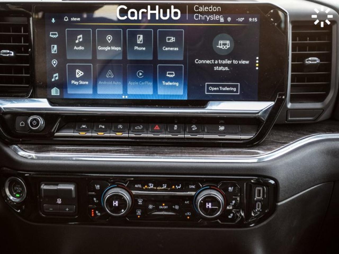 2024 Chevrolet Silverado 1500 LTZ Photo