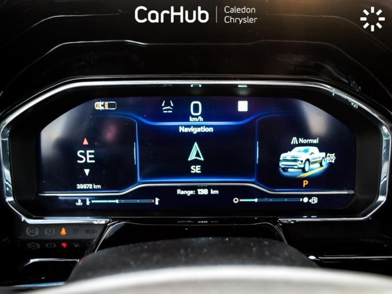 2024 Chevrolet Silverado 1500 LTZ 4WD Crew Cab 147" 5.3L  Leather Seats Sunroof Photo