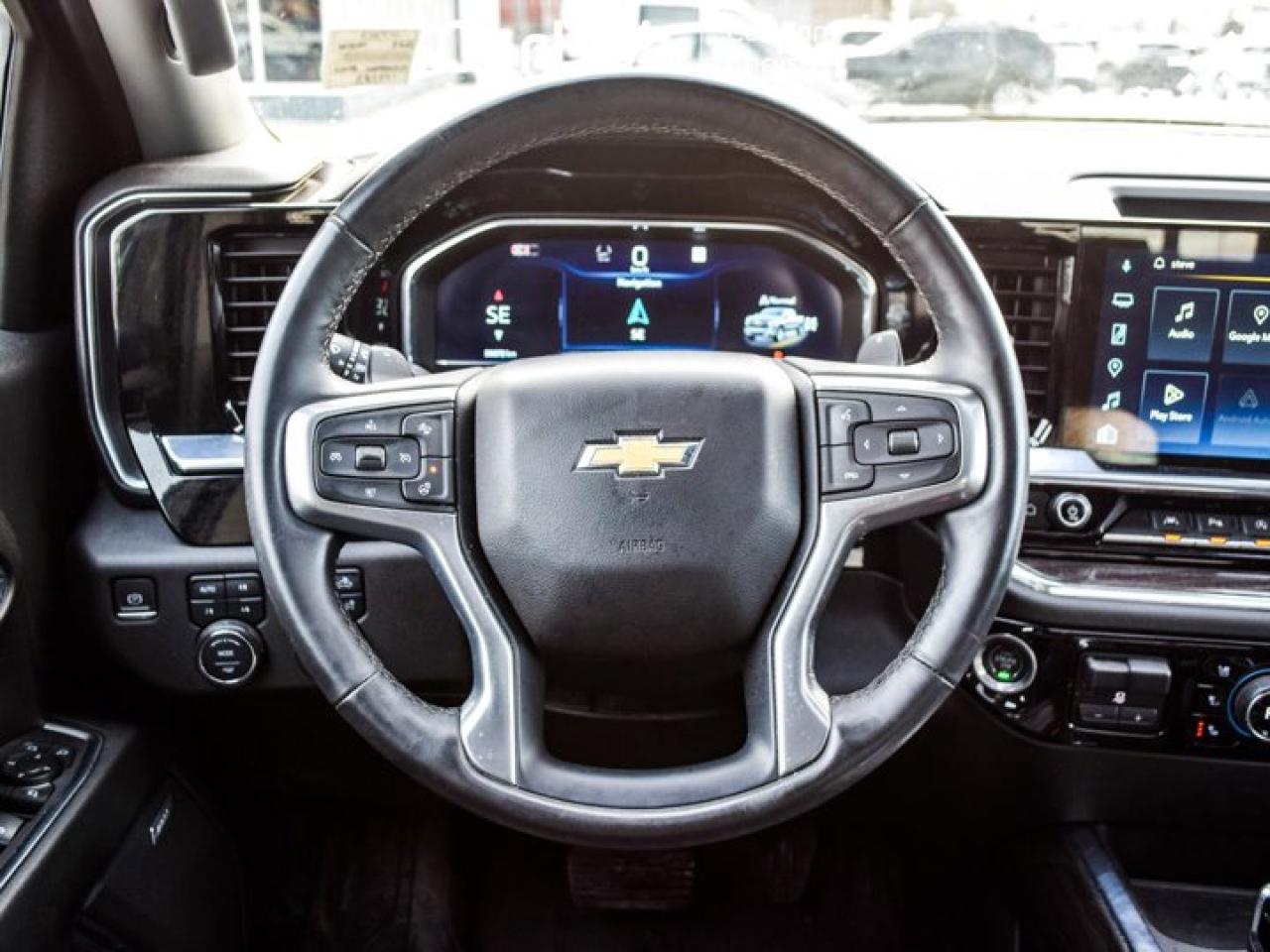 2024 Chevrolet Silverado 1500 LTZ Photo