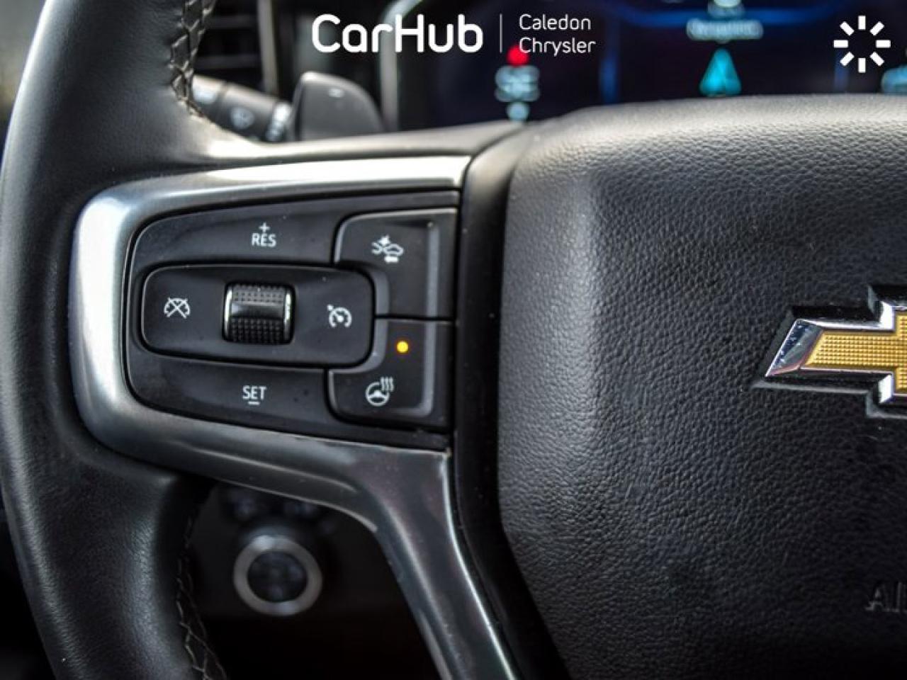 2024 Chevrolet Silverado 1500 LTZ Photo