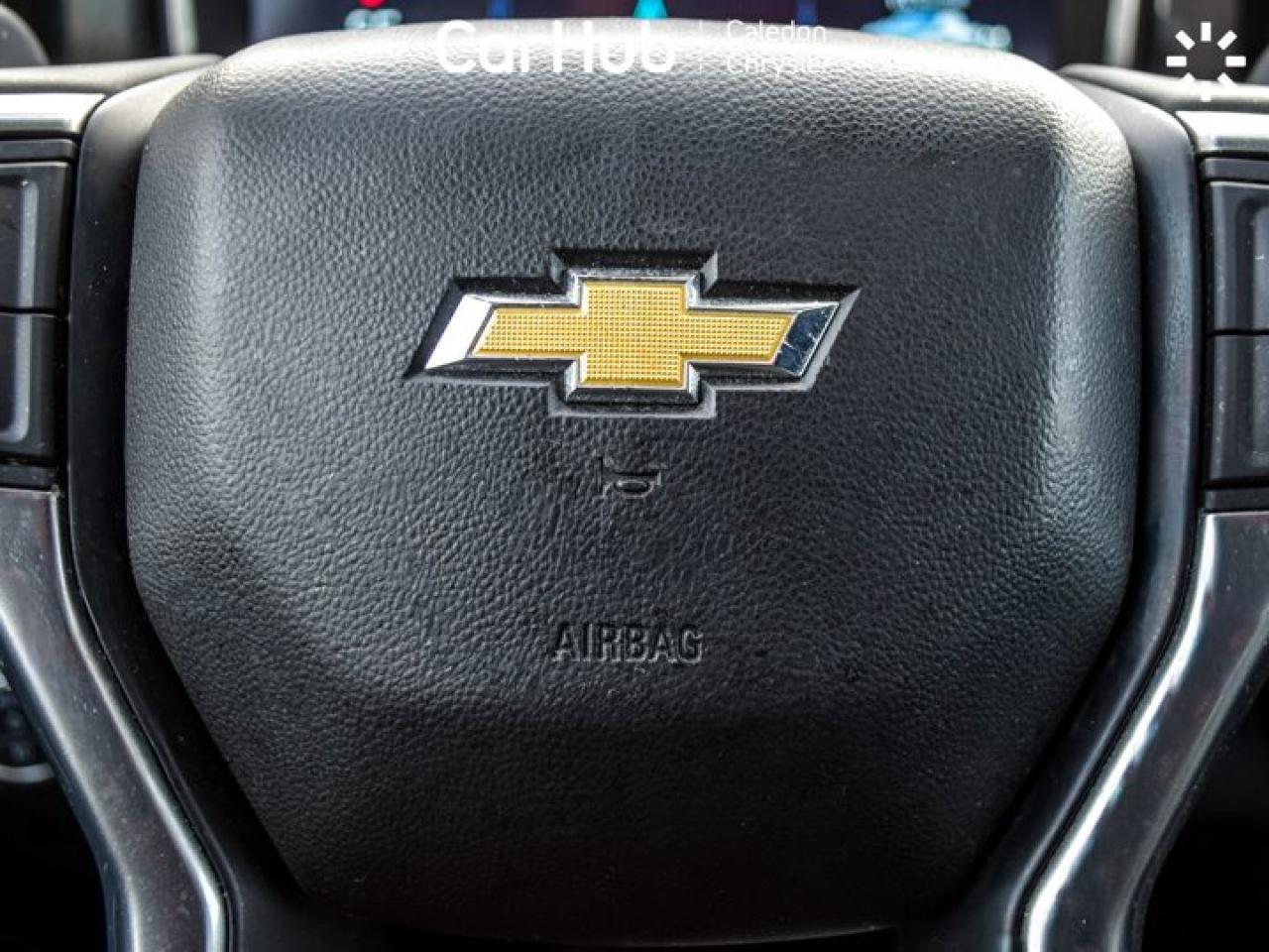 2024 Chevrolet Silverado 1500 LTZ 4WD Crew Cab 147" 5.3L  Leather Seats Sunroof Photo