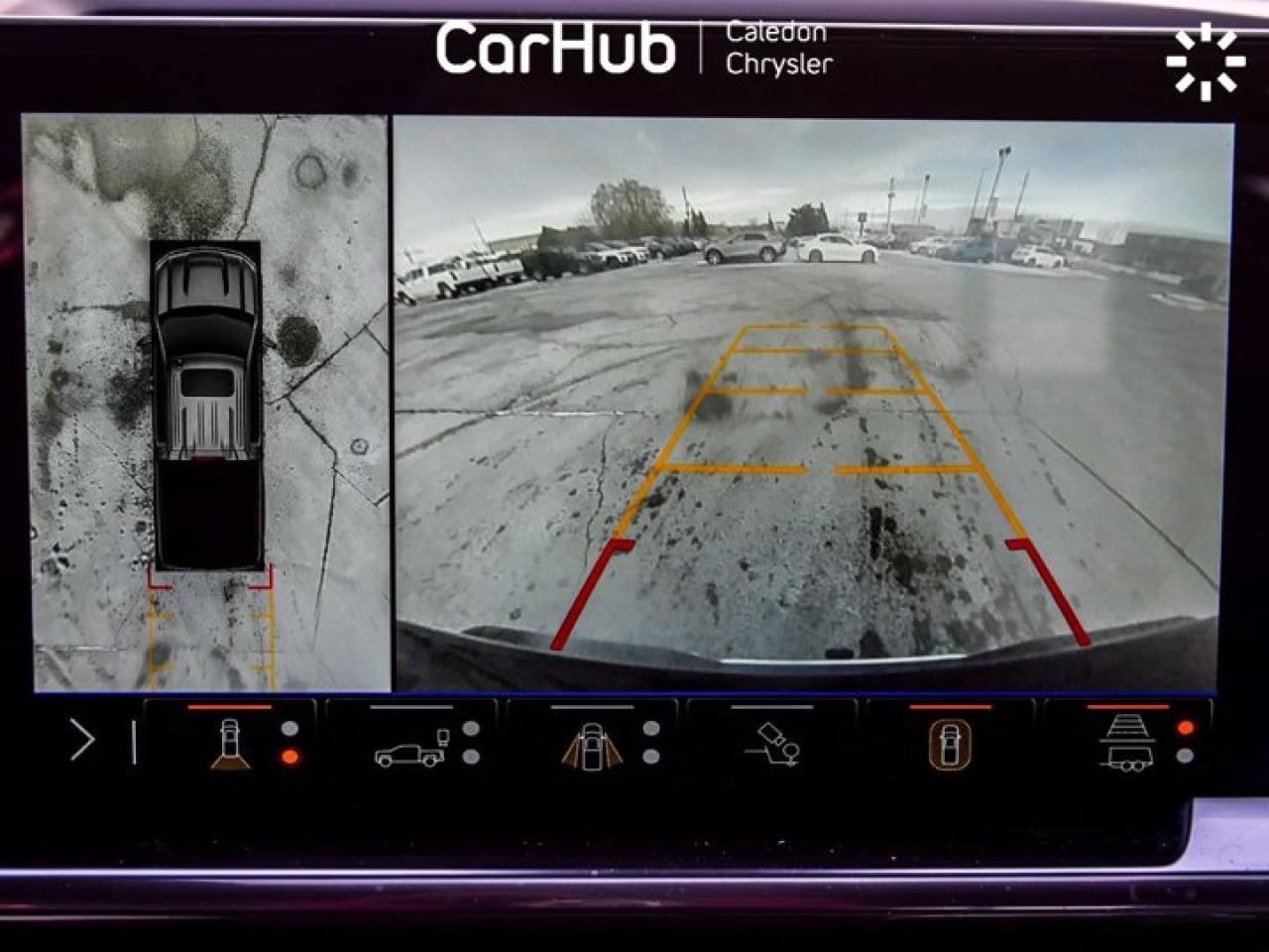 2024 Chevrolet Silverado 1500 LTZ Photo4