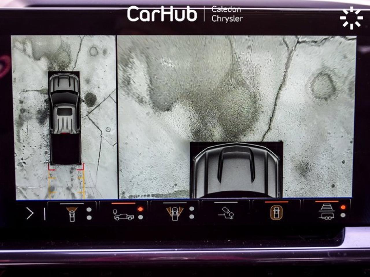 2024 Chevrolet Silverado 1500 LTZ 4WD Crew Cab 147" 5.3L  Leather Seats Sunroof Photo